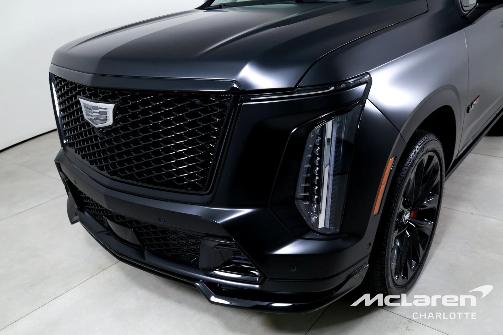 2026 Cadillac Escalade-V, 26/29