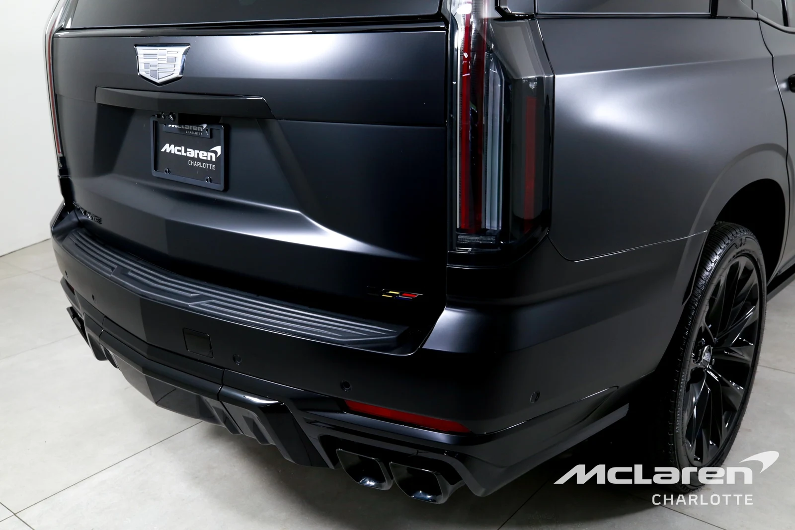 2026 Cadillac Escalade-V, 29/29