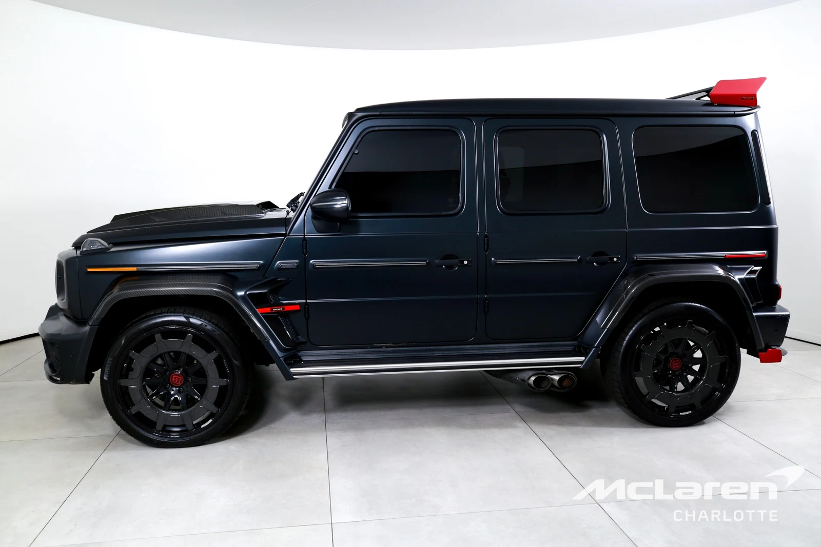 2022 BRABUS G 550 for sale at McLaren Charlotte
