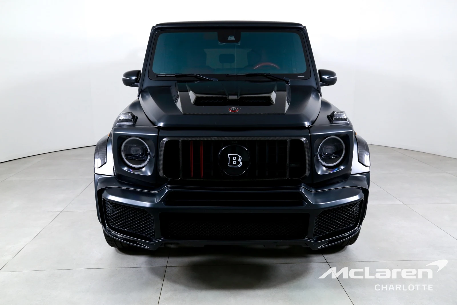 2022 BRABUS G 550, 2/29