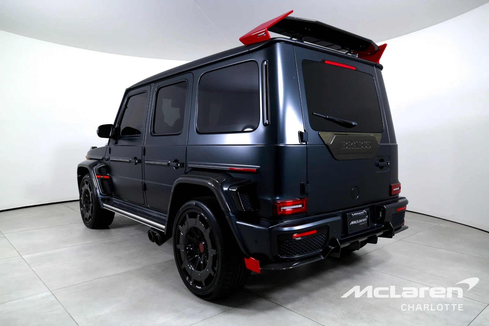 2022 BRABUS G 550, 3/29
