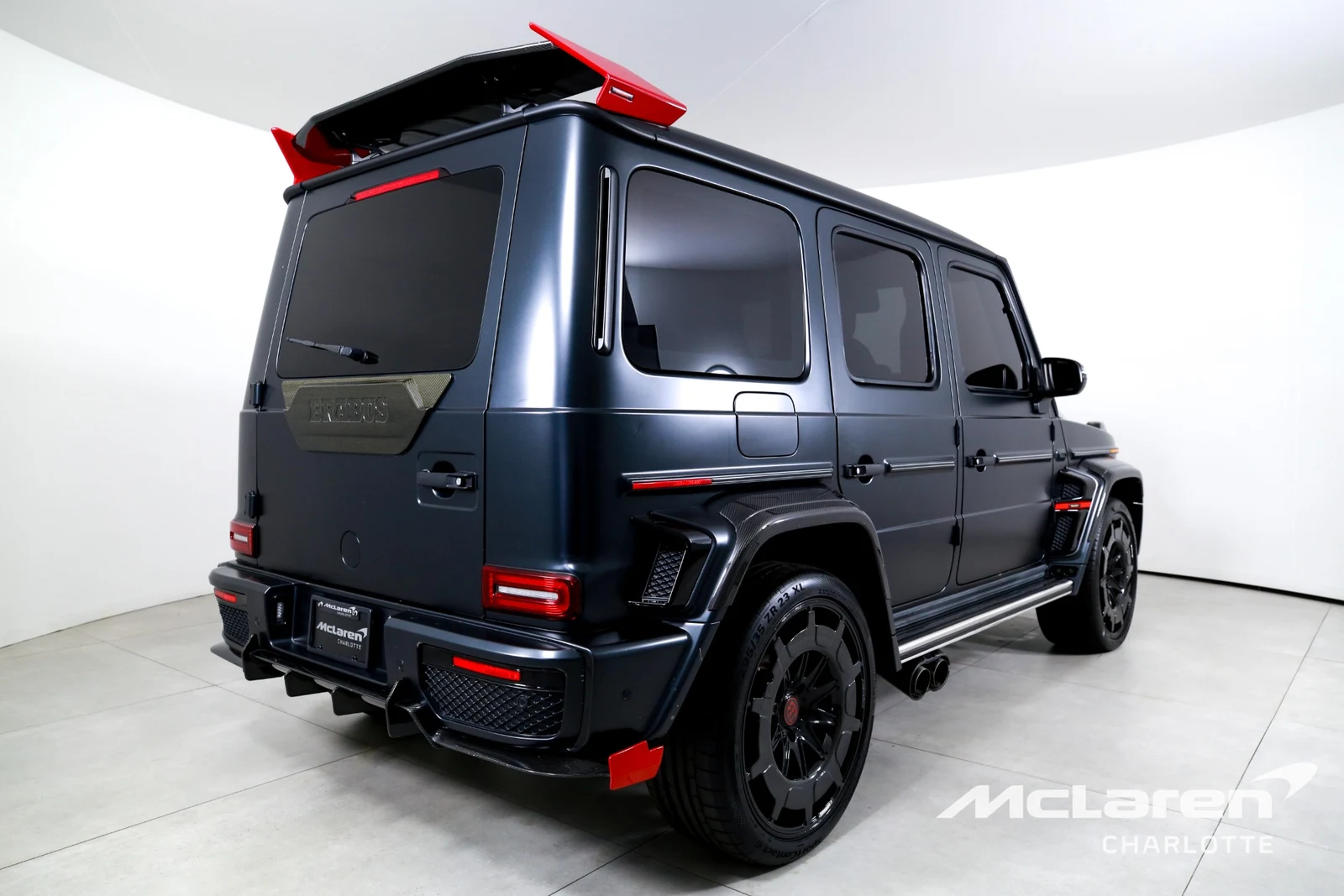 2022 BRABUS G 550, 4/29