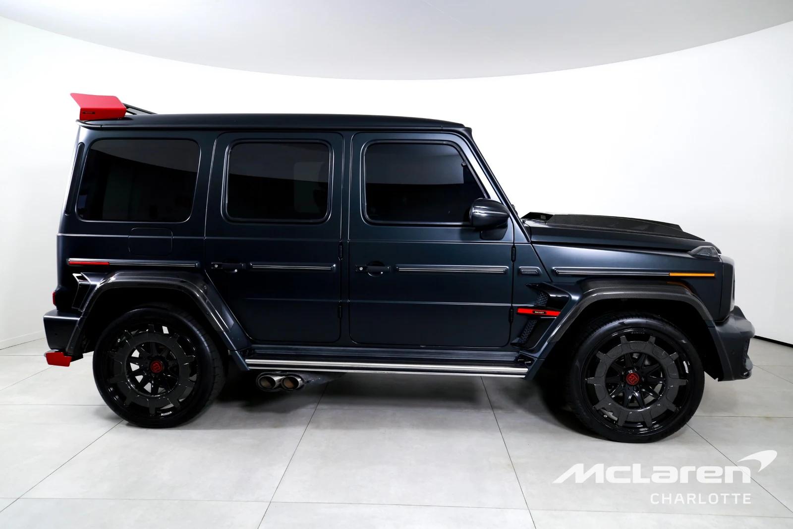 2022 BRABUS G 550, 5/29
