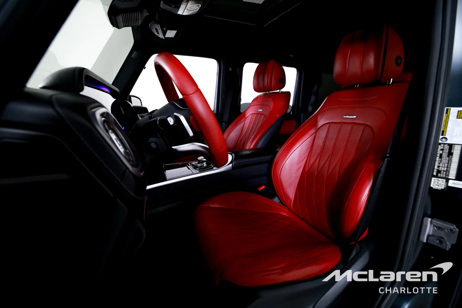 2022 BRABUS G 550, 7/29