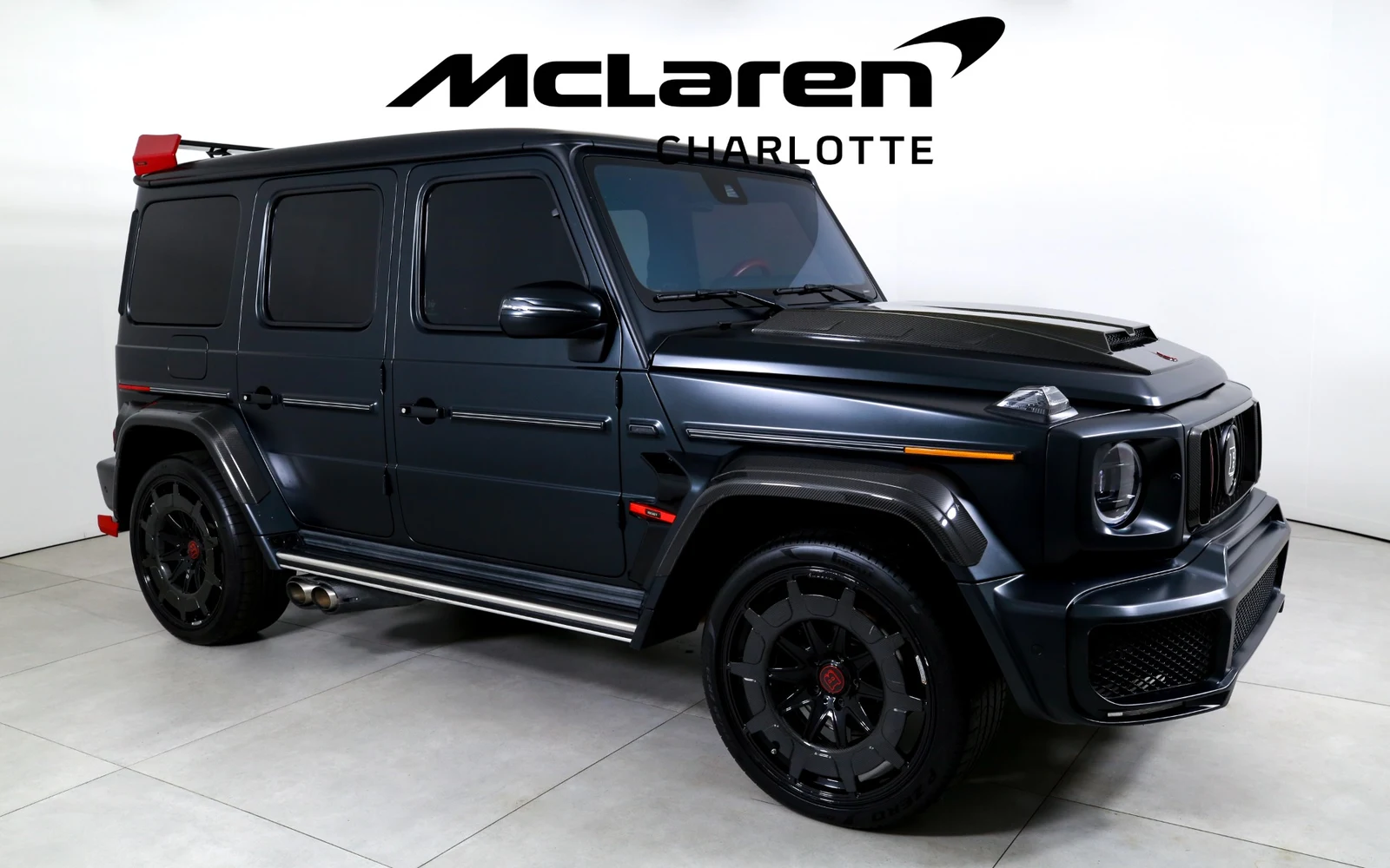 2022 BRABUS G 550, 8/29