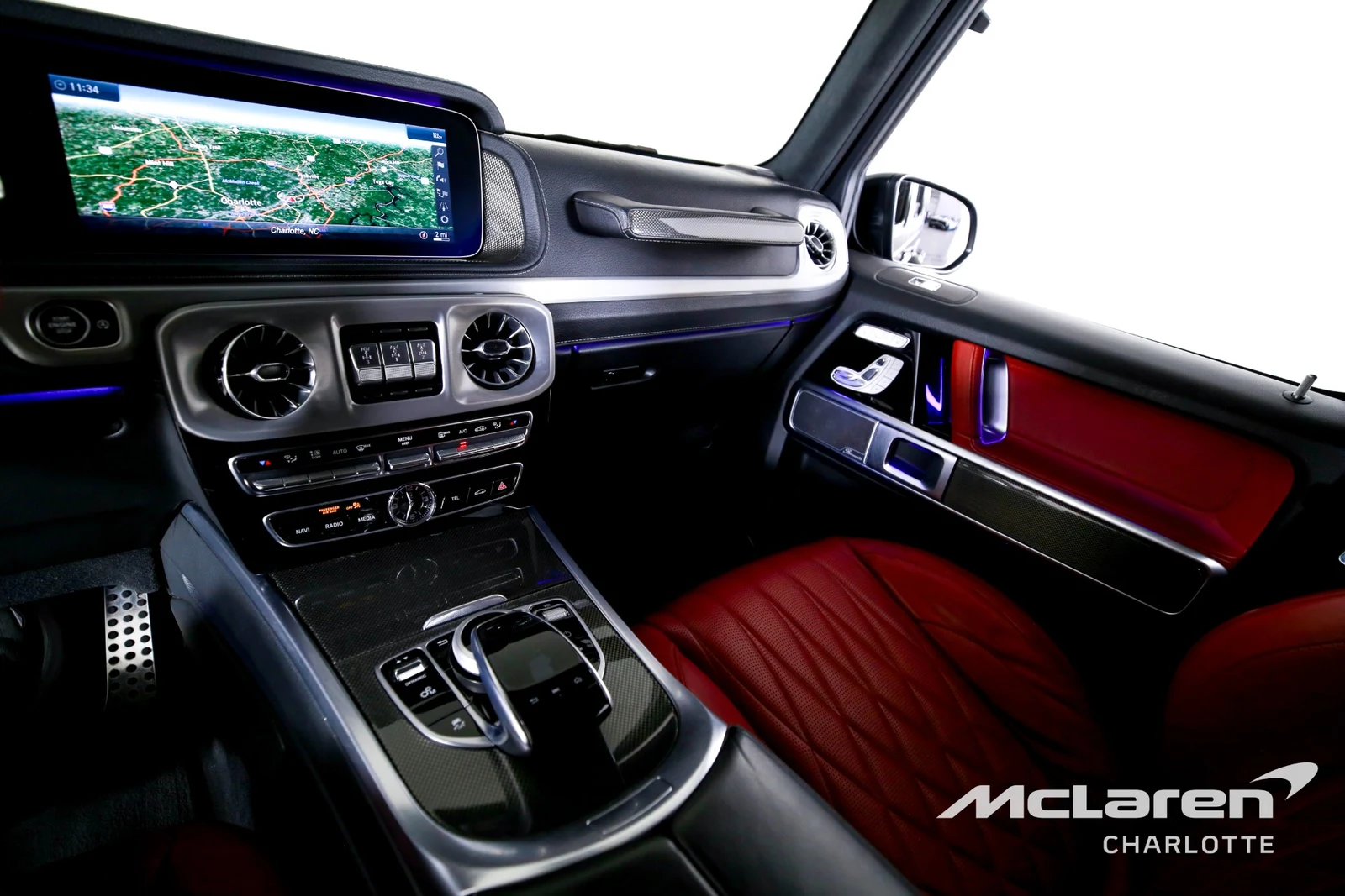 2022 BRABUS G 550, 11/29