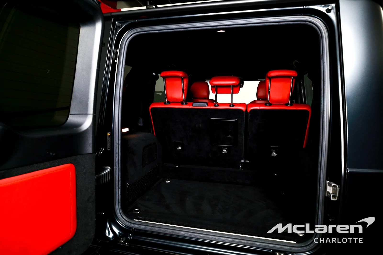 2022 BRABUS G 550, 16/29