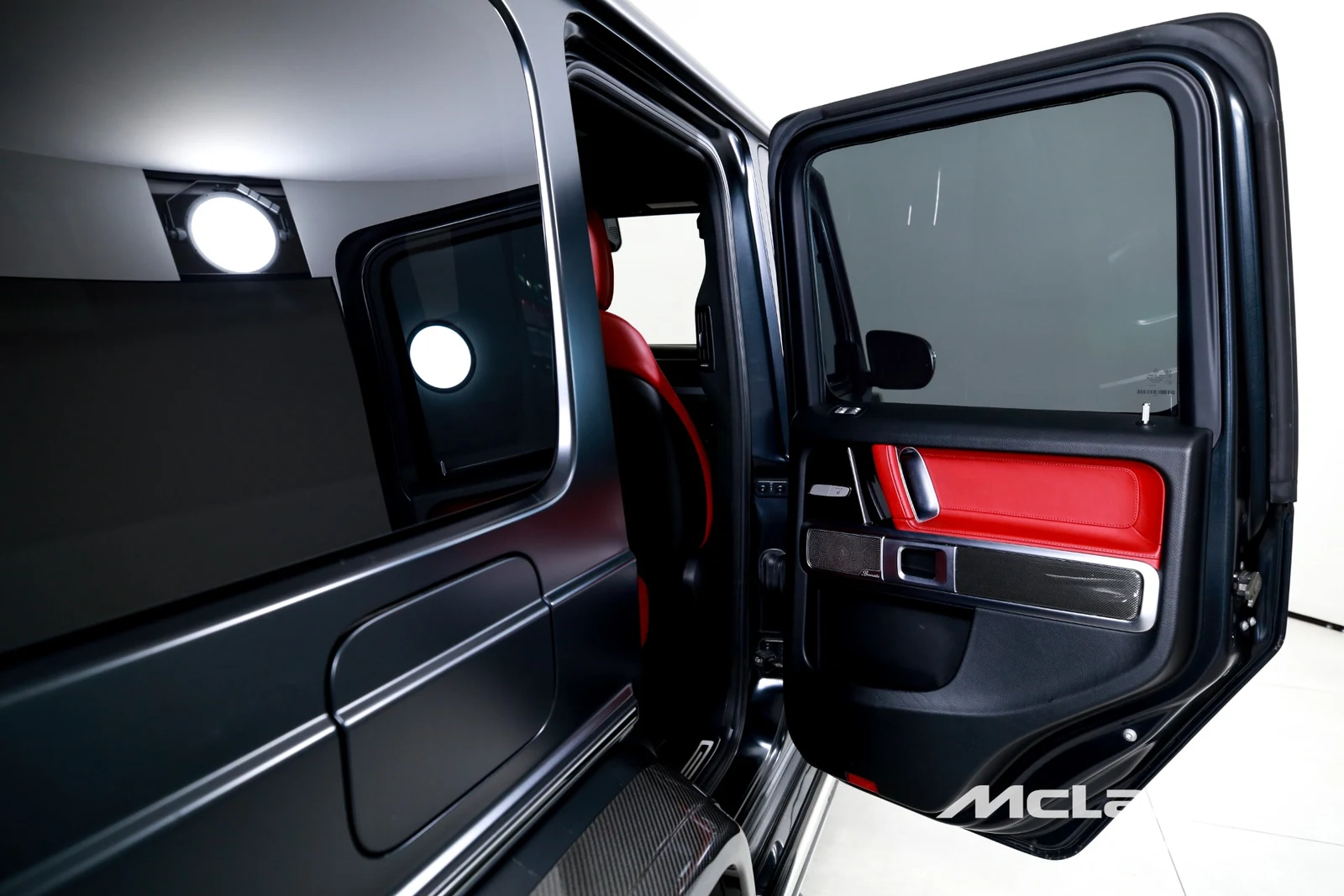 2022 BRABUS G 550, 17/29
