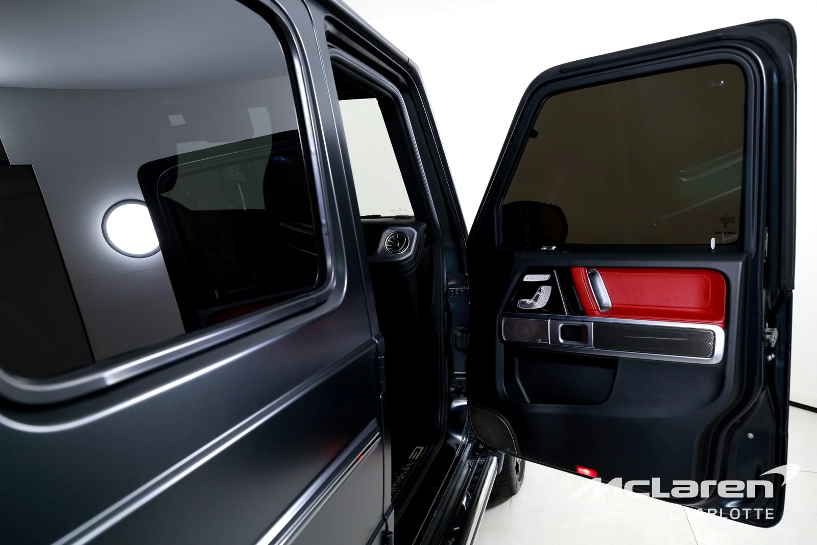 2022 BRABUS G 550, 18/29