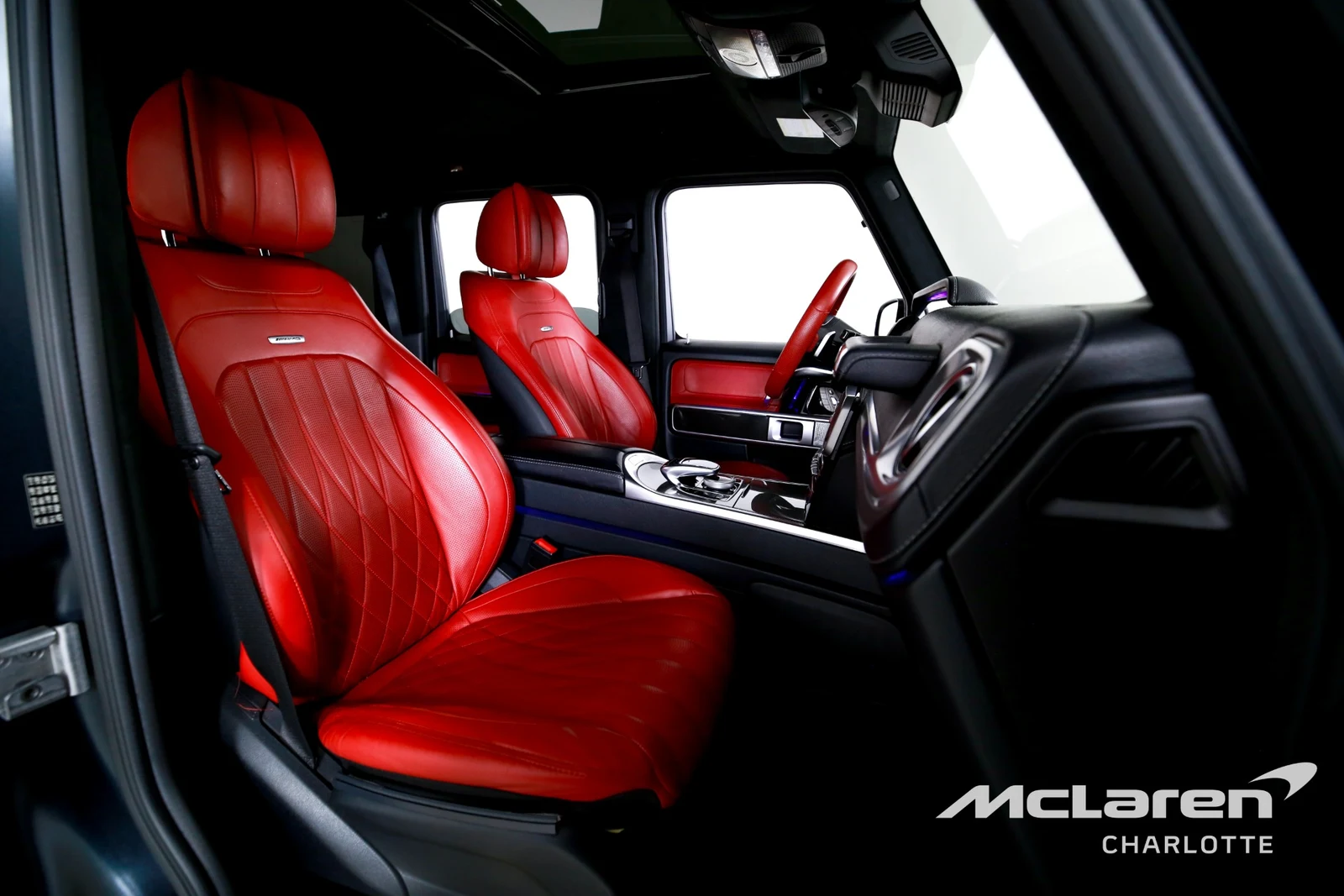 2022 BRABUS G 550, 19/29