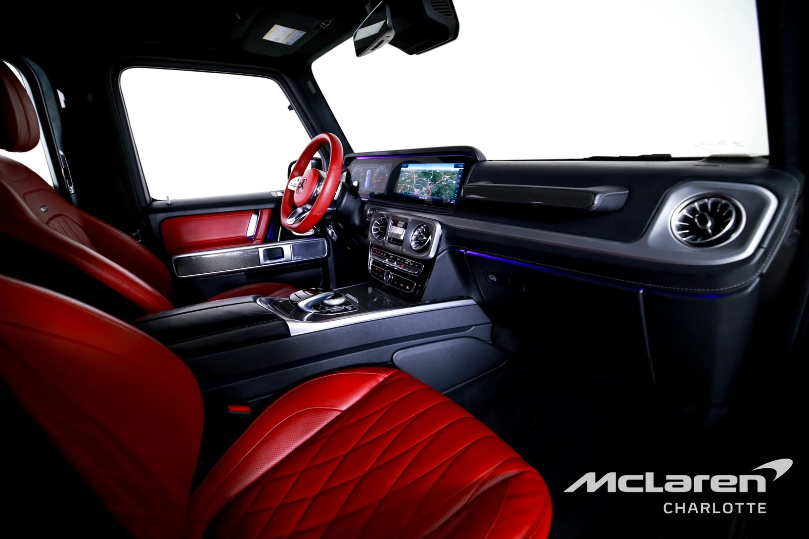 2022 BRABUS G 550, 20/29