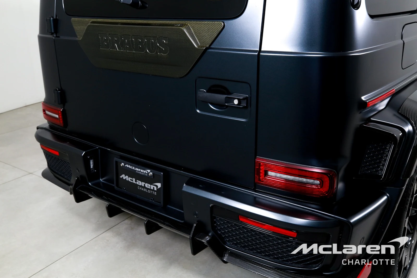 2022 BRABUS G 550, 29/29