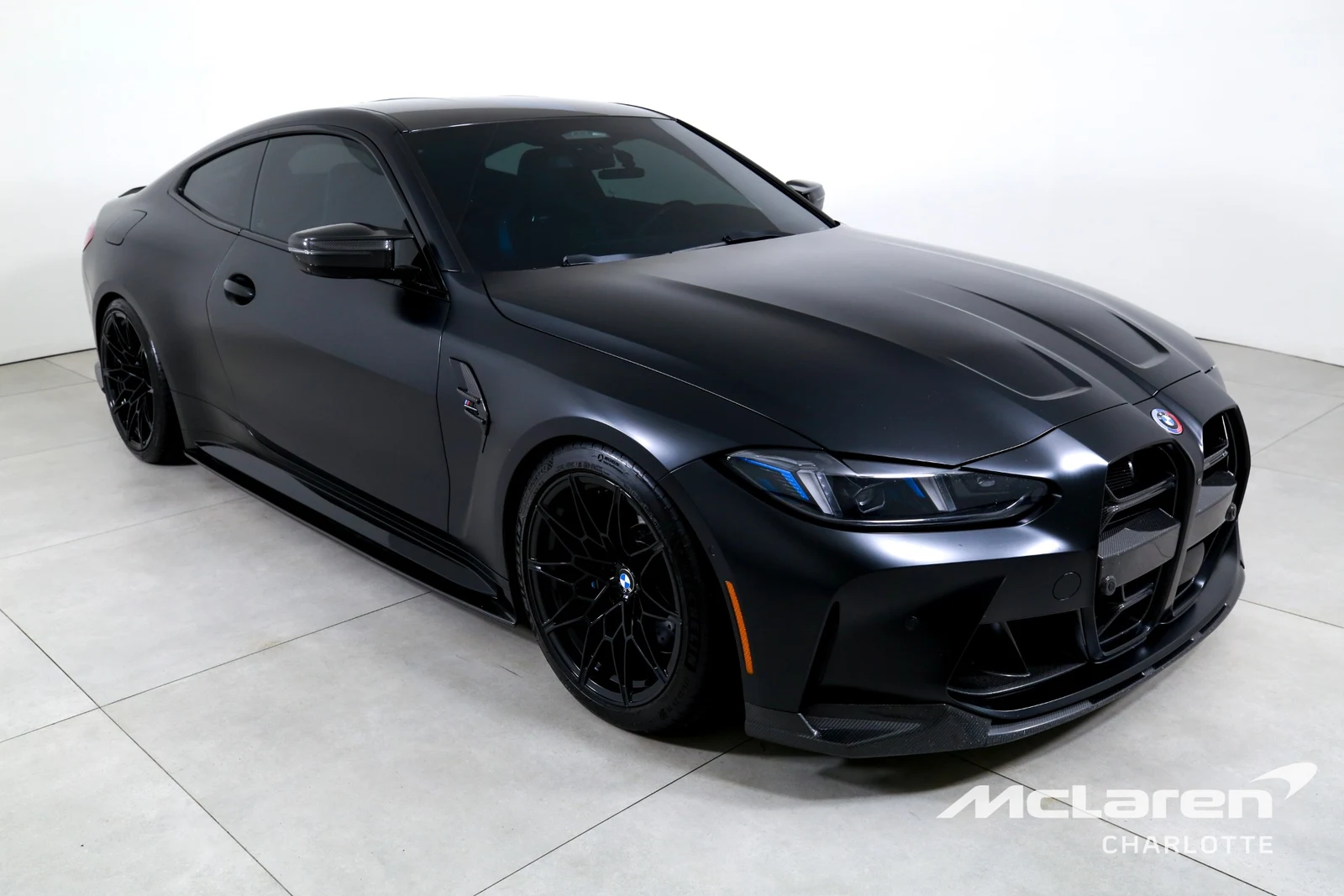 2022 BMW M4 Competition xDrive for sale at McLaren Charlotte