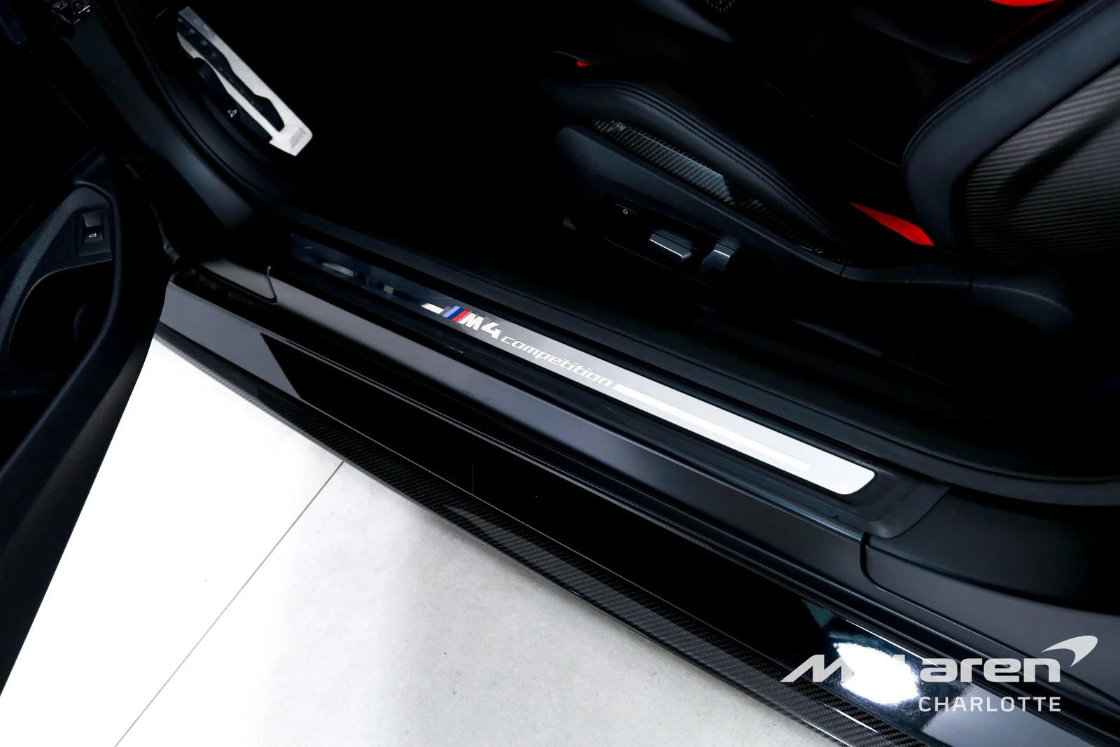 2022 BMW M4 Competition xDrive, 13/29