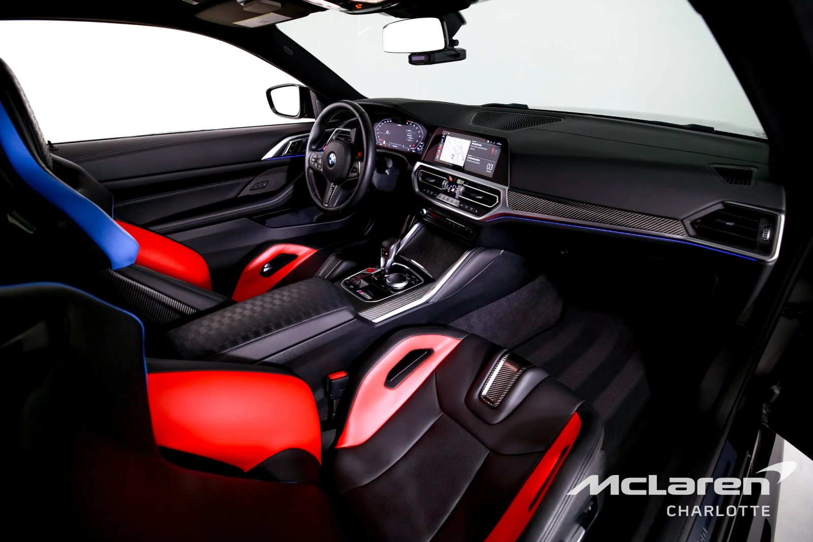 2022 BMW M4 Competition xDrive, 16/29