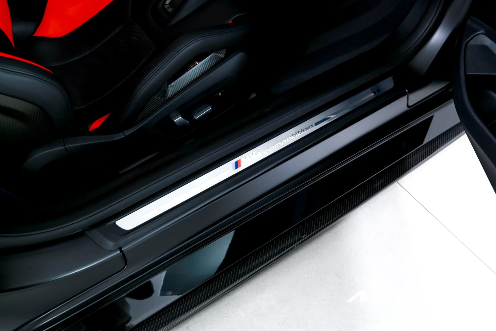 2022 BMW M4 Competition xDrive, 17/29