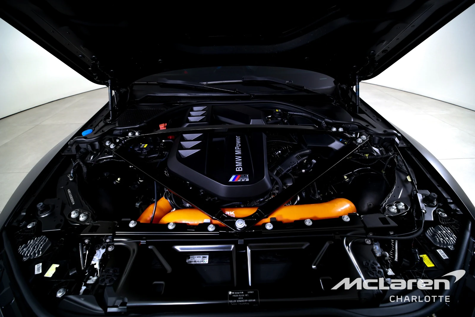 2022 BMW M4 Competition xDrive, 20/29