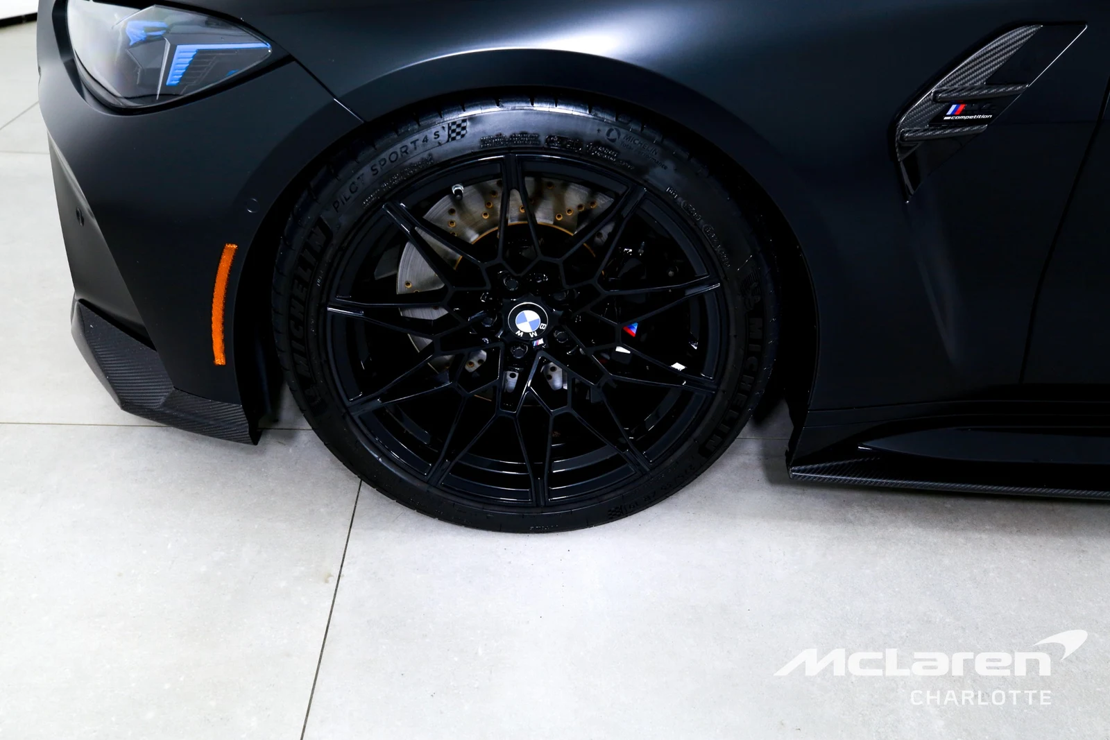 2022 BMW M4 Competition xDrive, 22/29