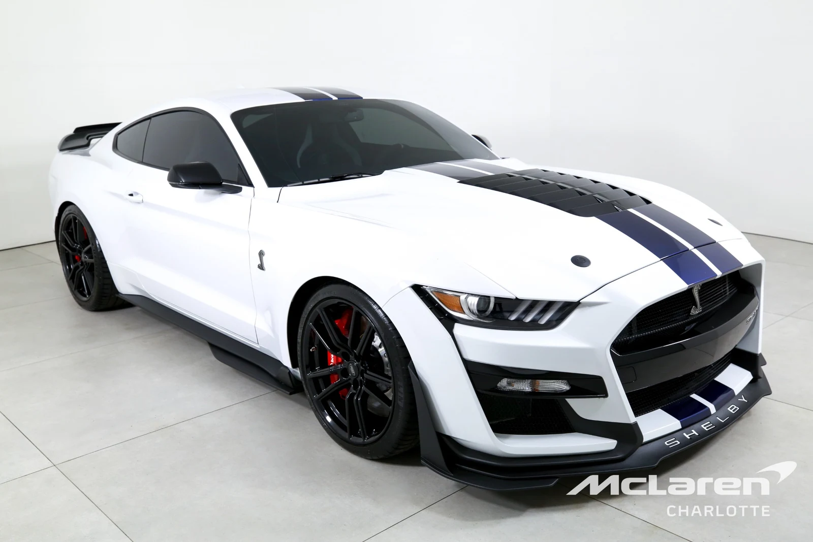 2021 Ford Mustang Shelby GT500 for sale at McLaren Charlotte