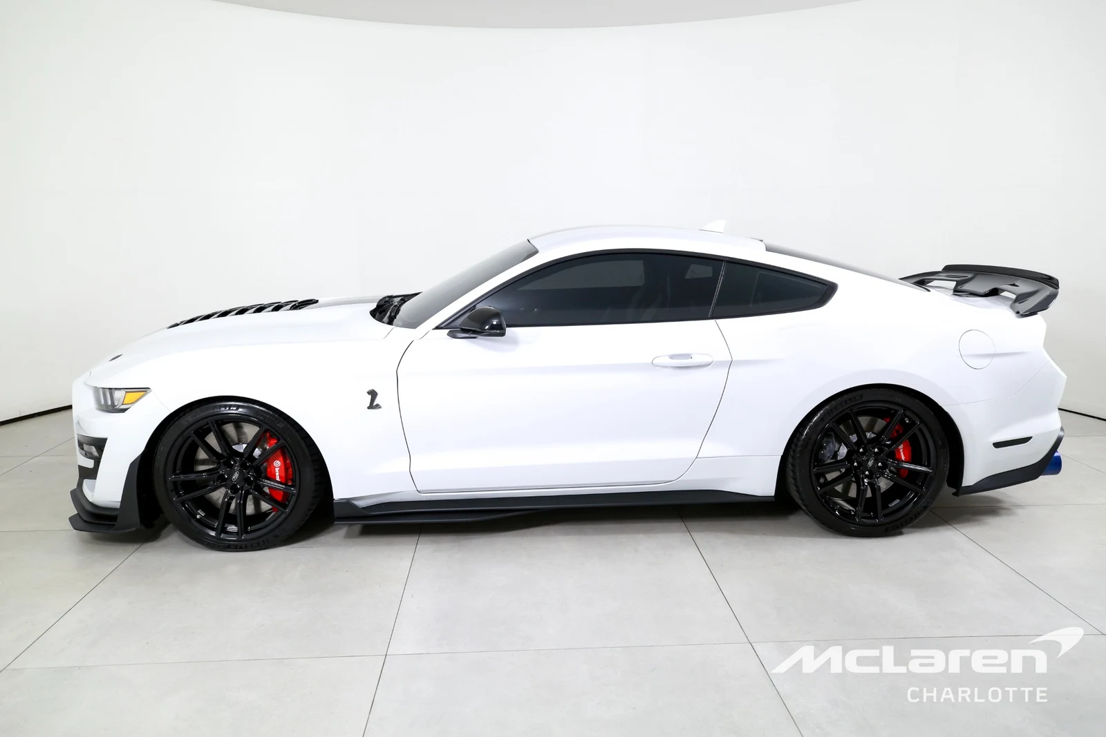 2021 Ford Mustang Shelby GT500, 2/29