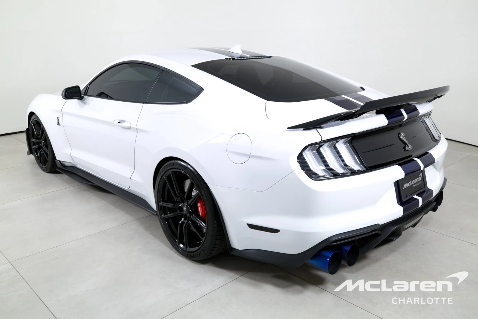 2021 Ford Mustang Shelby GT500, 3/29