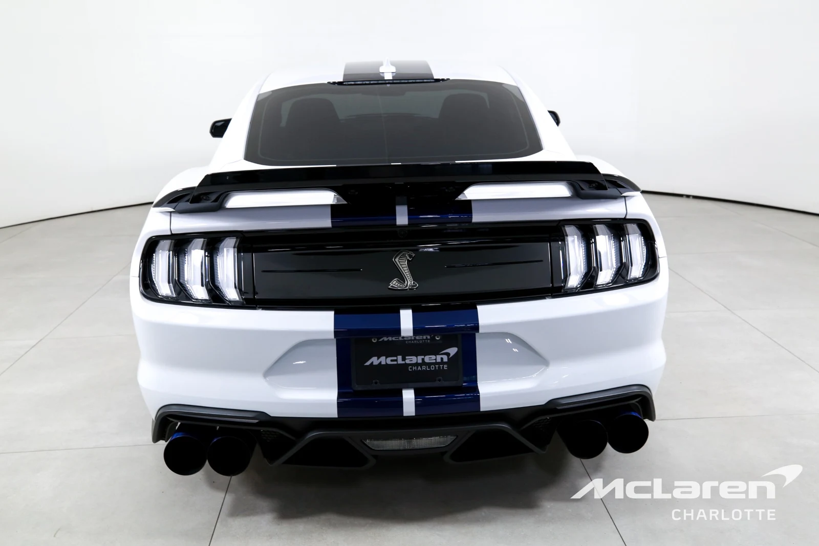 2021 Ford Mustang Shelby GT500, 4/29