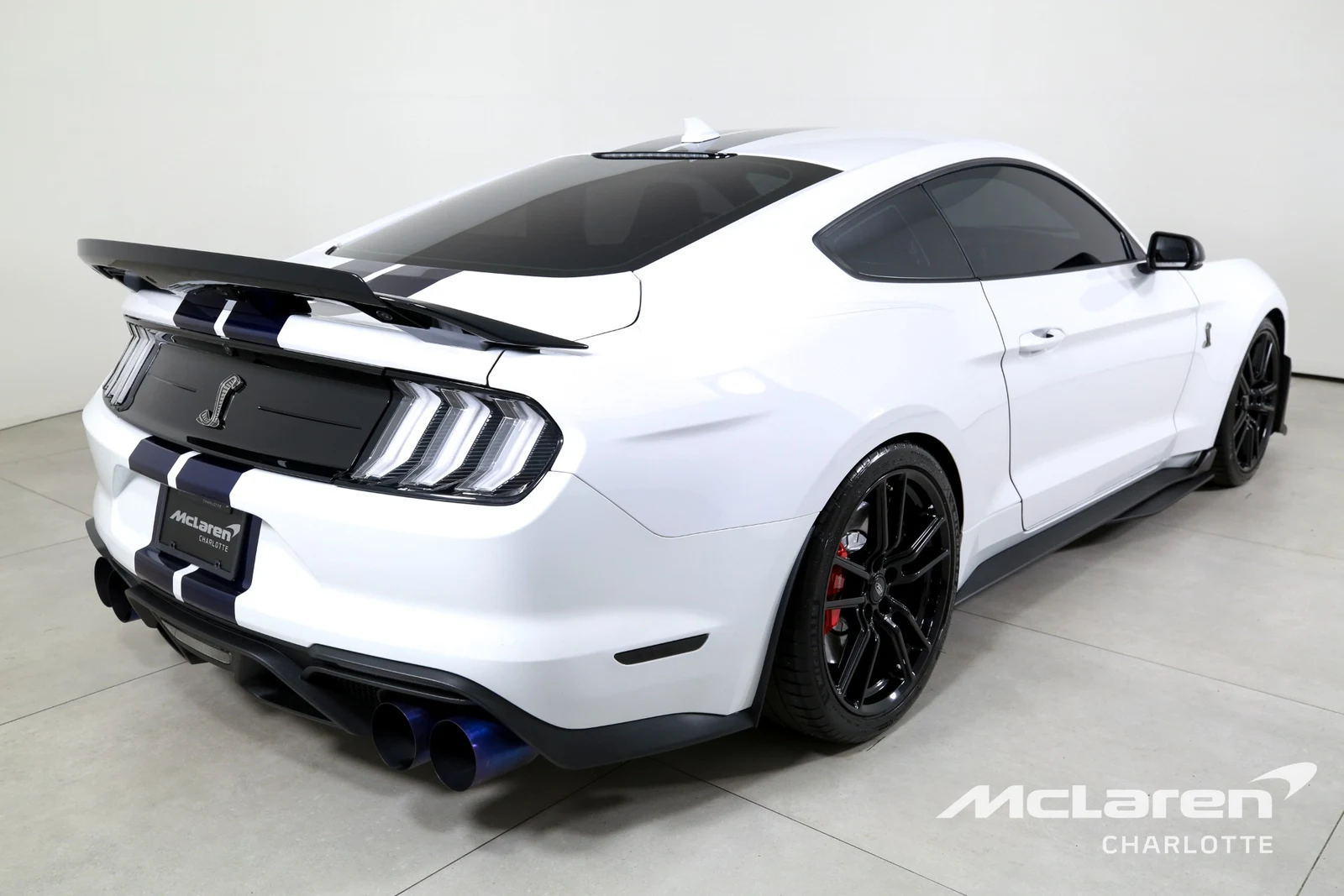 2021 Ford Mustang Shelby GT500, 5/29