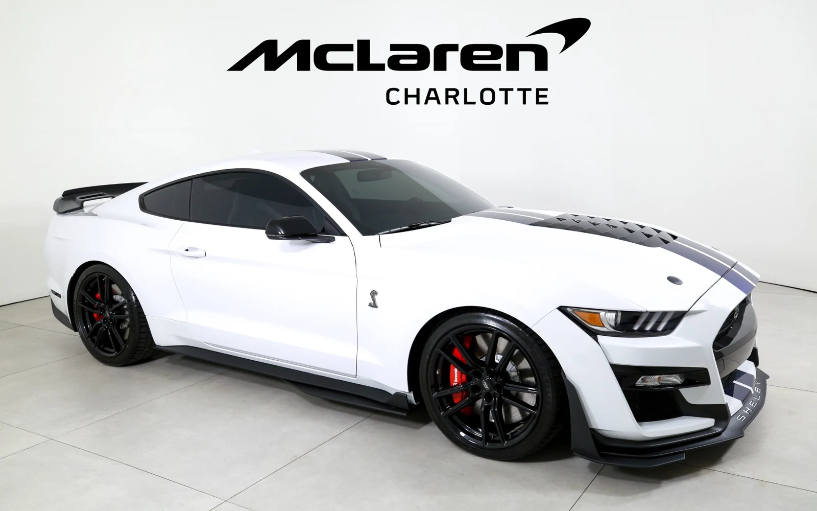 2021 Ford Mustang Shelby GT500, 8/29