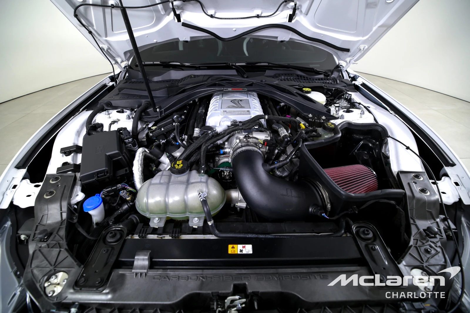 2021 Ford Mustang Shelby GT500, 21/29