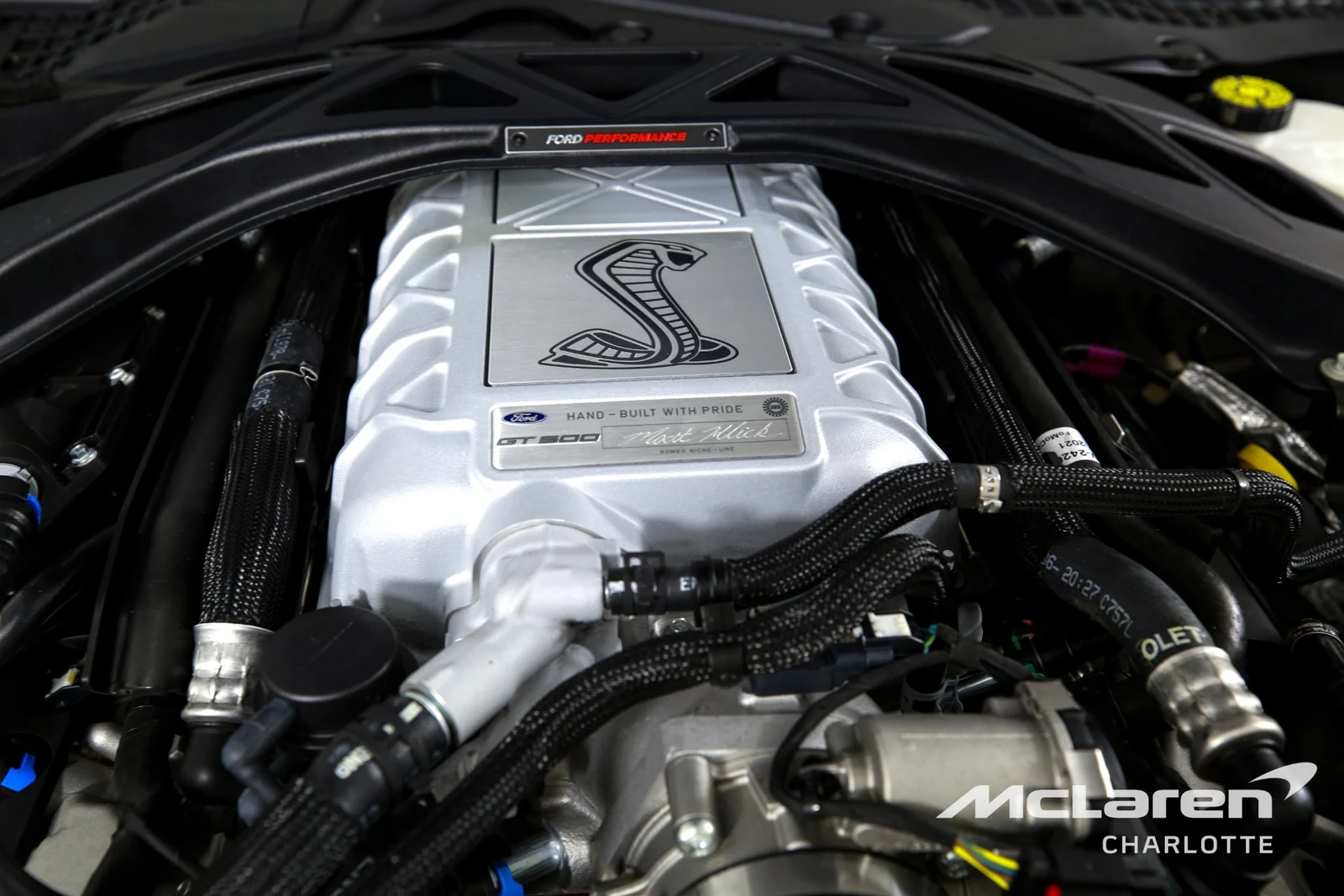 2021 Ford Mustang Shelby GT500, 22/29