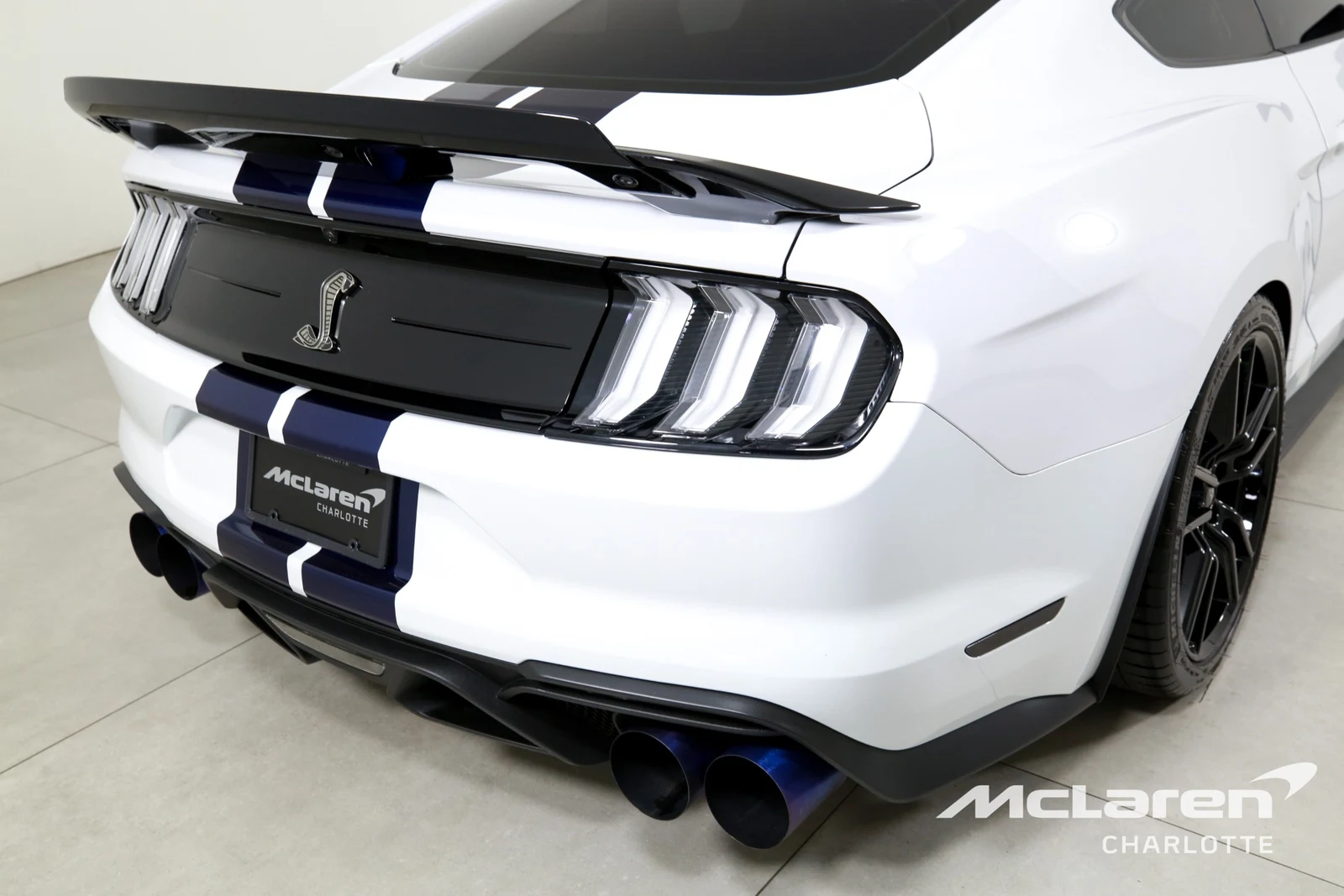 2021 Ford Mustang Shelby GT500, 26/29