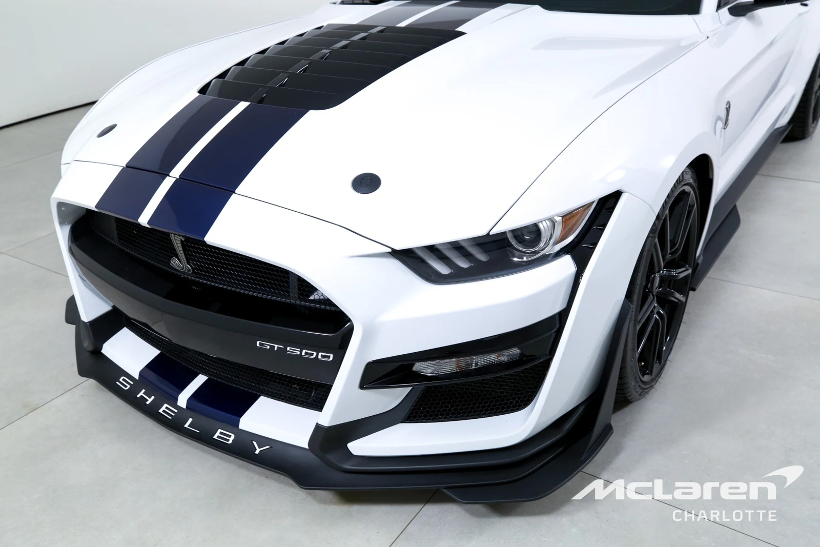 2021 Ford Mustang Shelby GT500, 29/29
