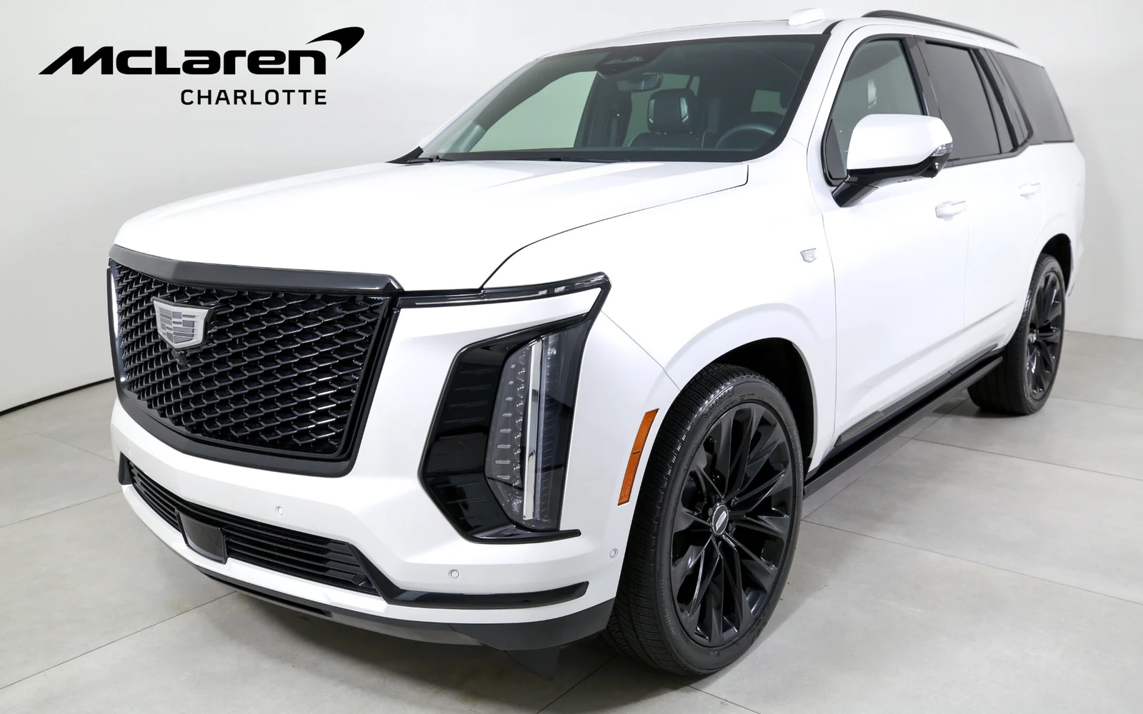2025 Cadillac Escalade Sport Platinum for sale at McLaren Charlotte