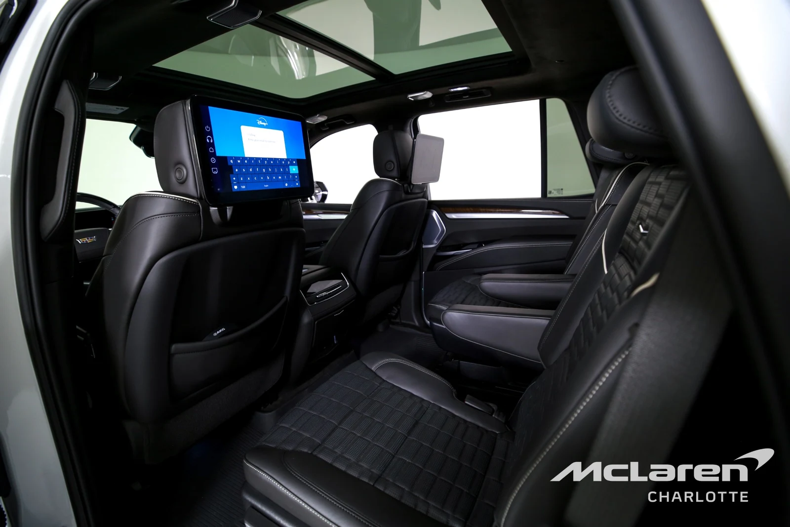 2025 Cadillac Escalade Sport Platinum, 12/30