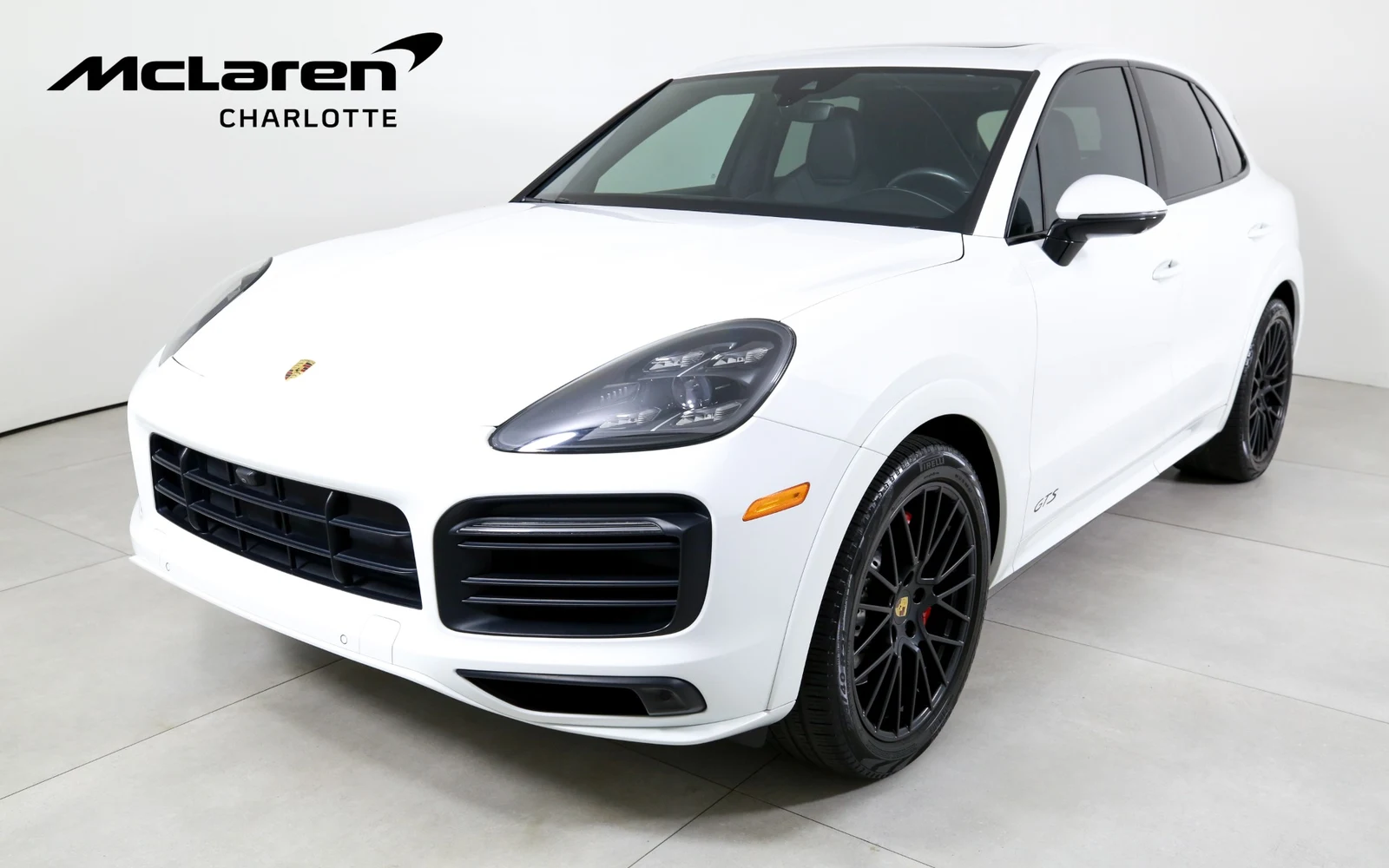 2021 Porsche Cayenne GTS for sale at McLaren Charlotte