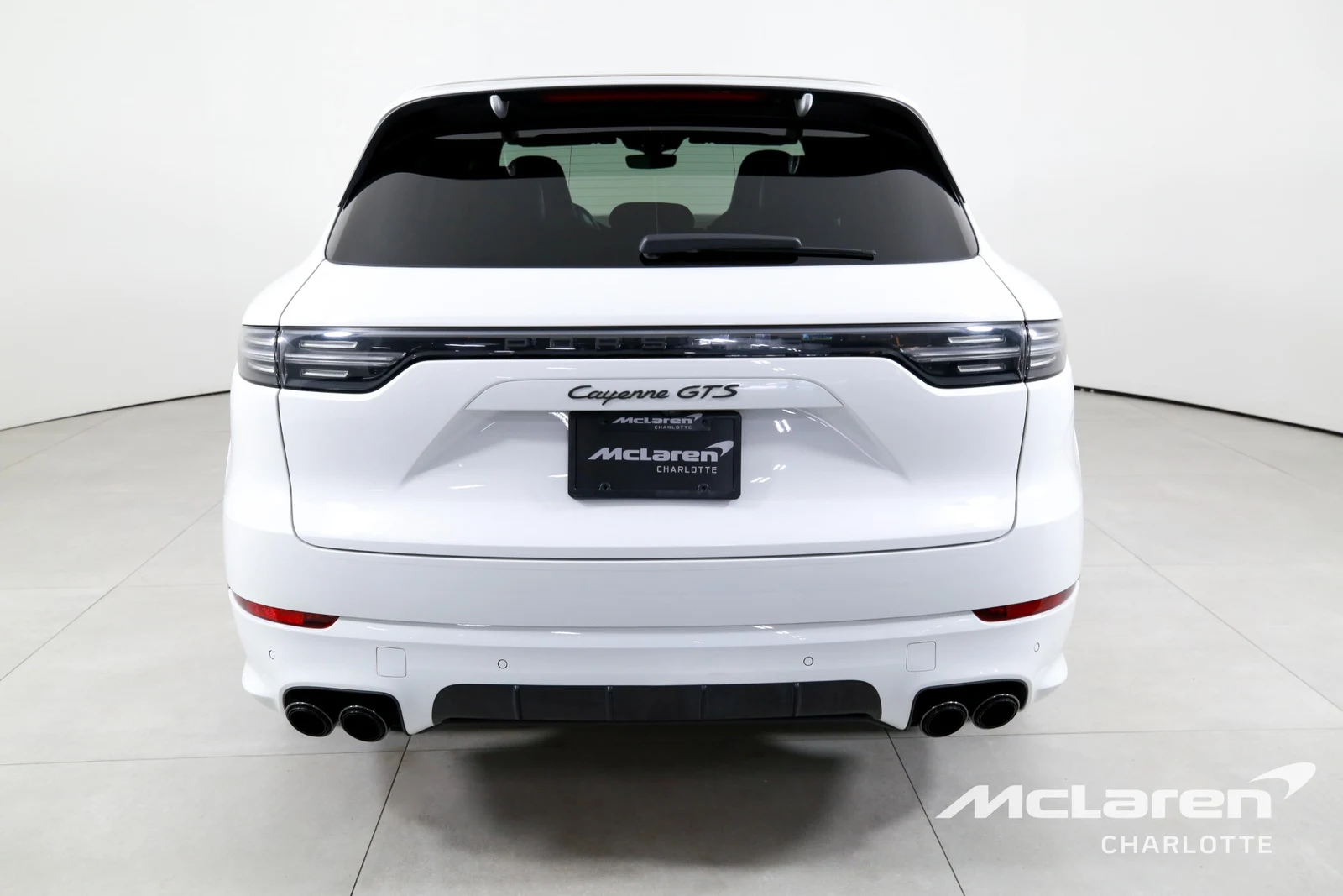 2021 Porsche Cayenne GTS, 4/30