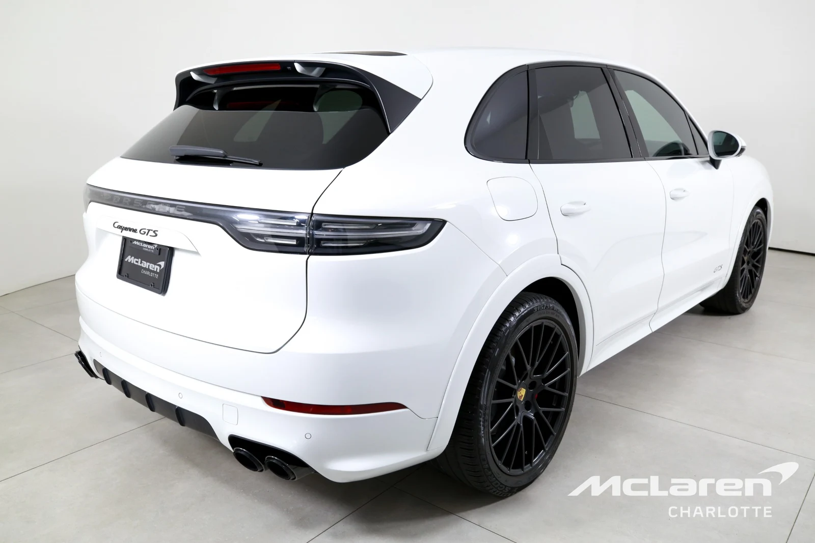 2021 Porsche Cayenne GTS, 5/30
