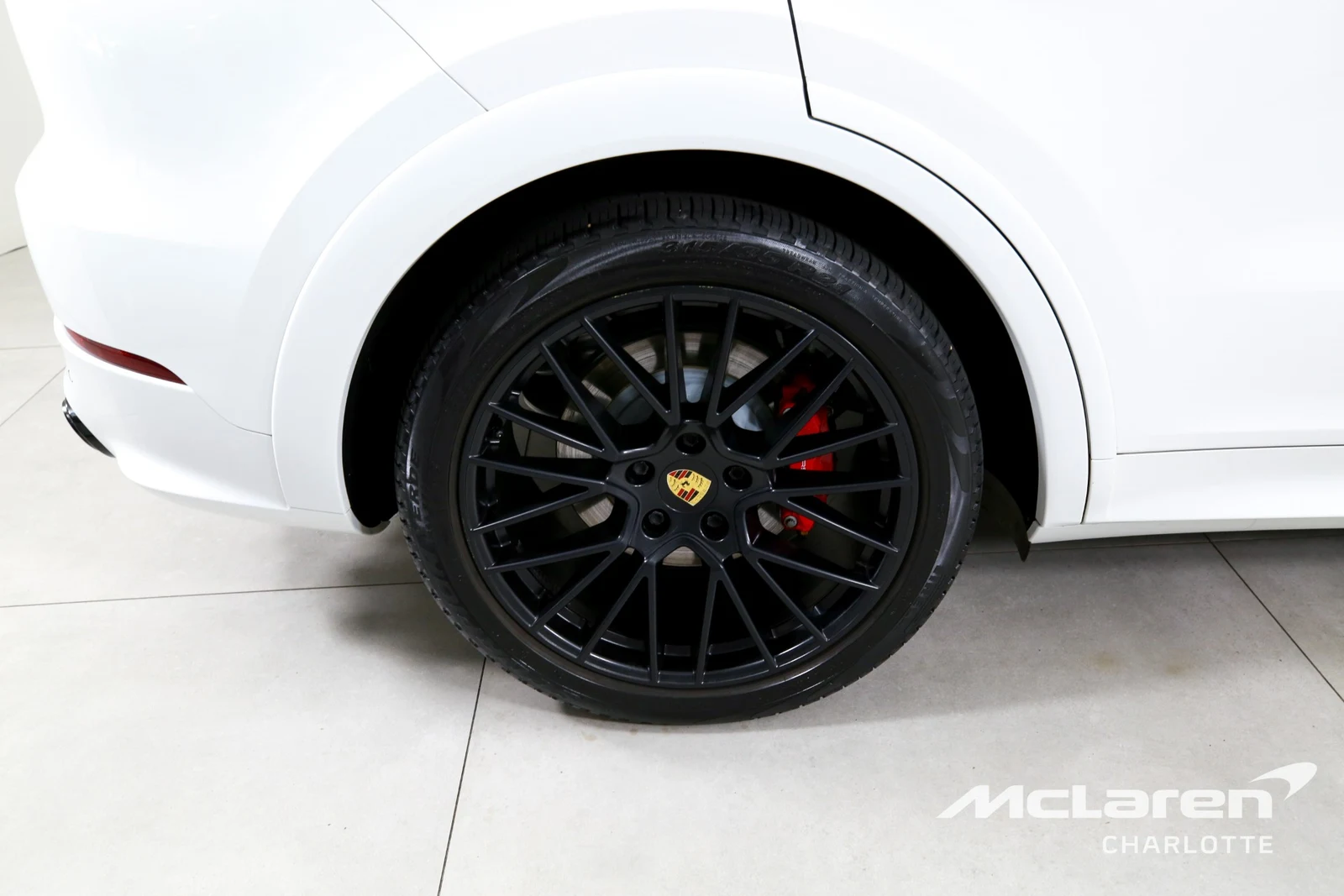2021 Porsche Cayenne GTS, 24/30