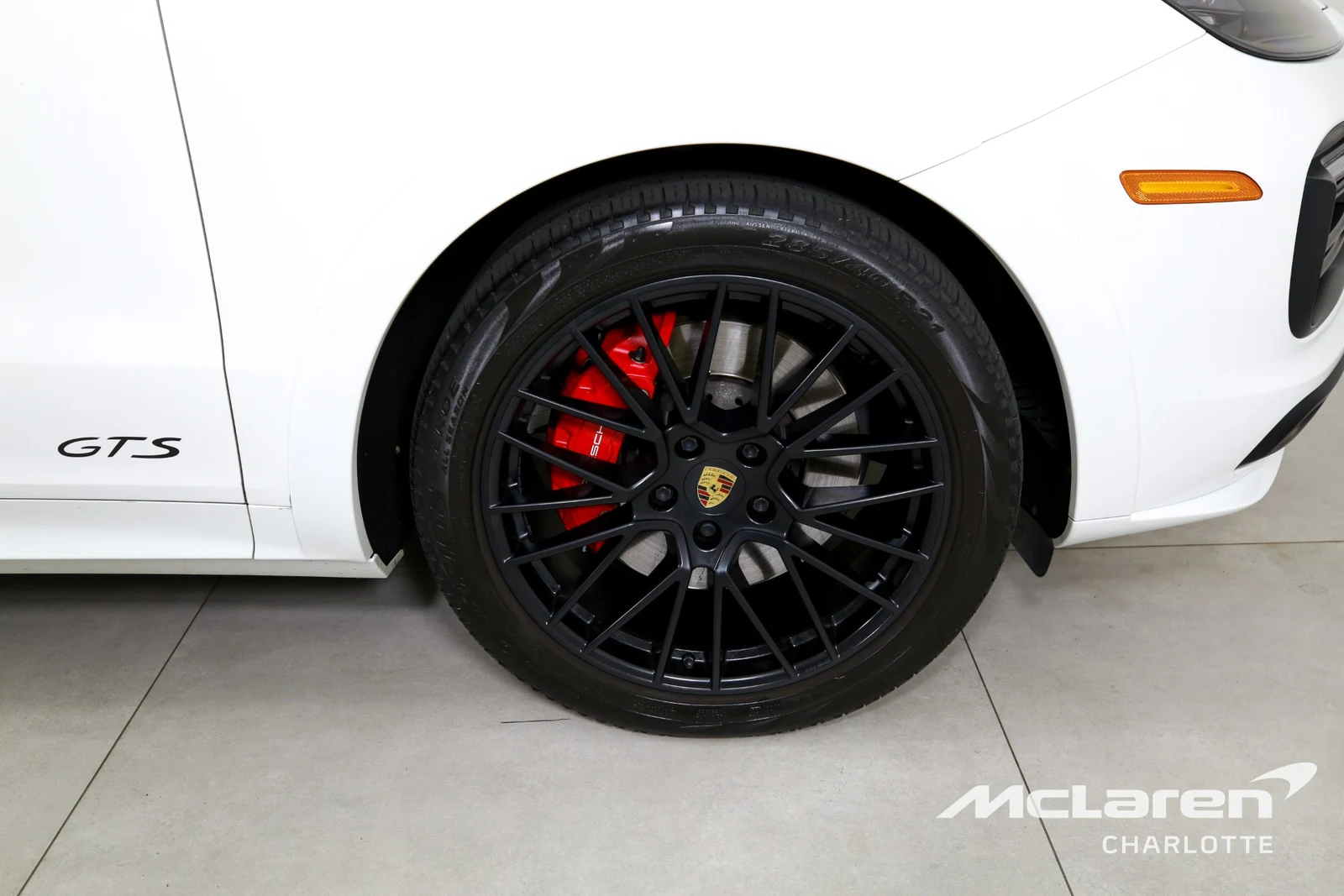 2021 Porsche Cayenne GTS, 25/30