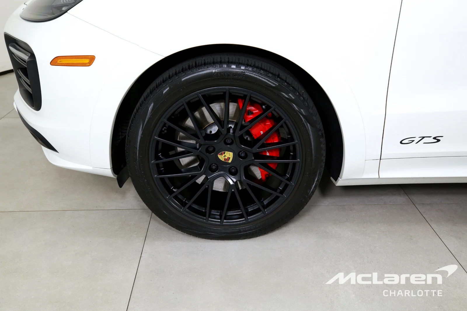 2021 Porsche Cayenne GTS, 26/30