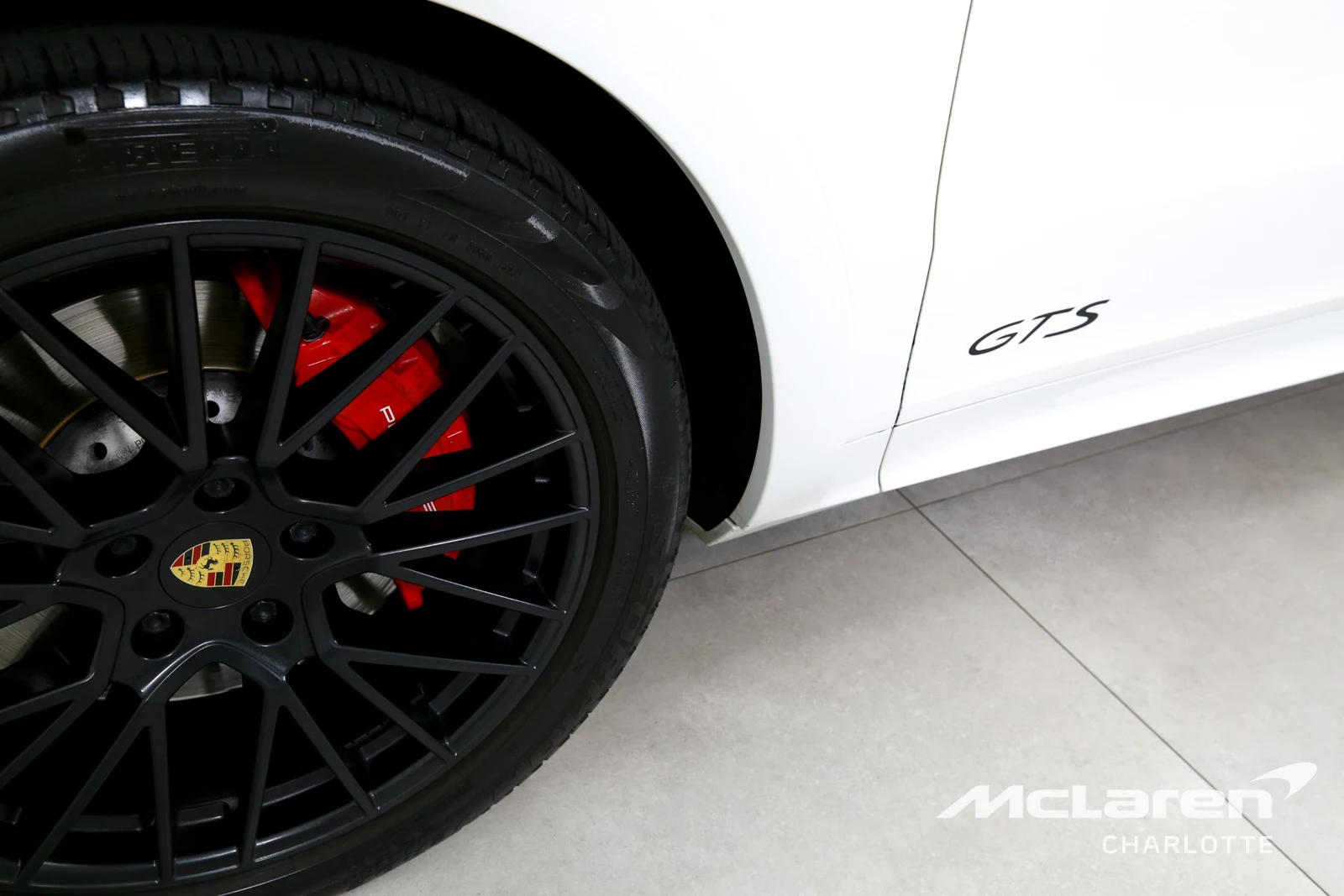 2021 Porsche Cayenne GTS, 29/30
