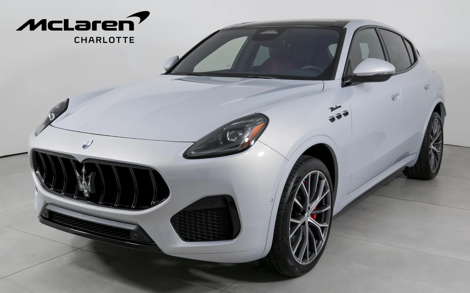 2023 Maserati Grecale Modena for sale at McLaren Charlotte