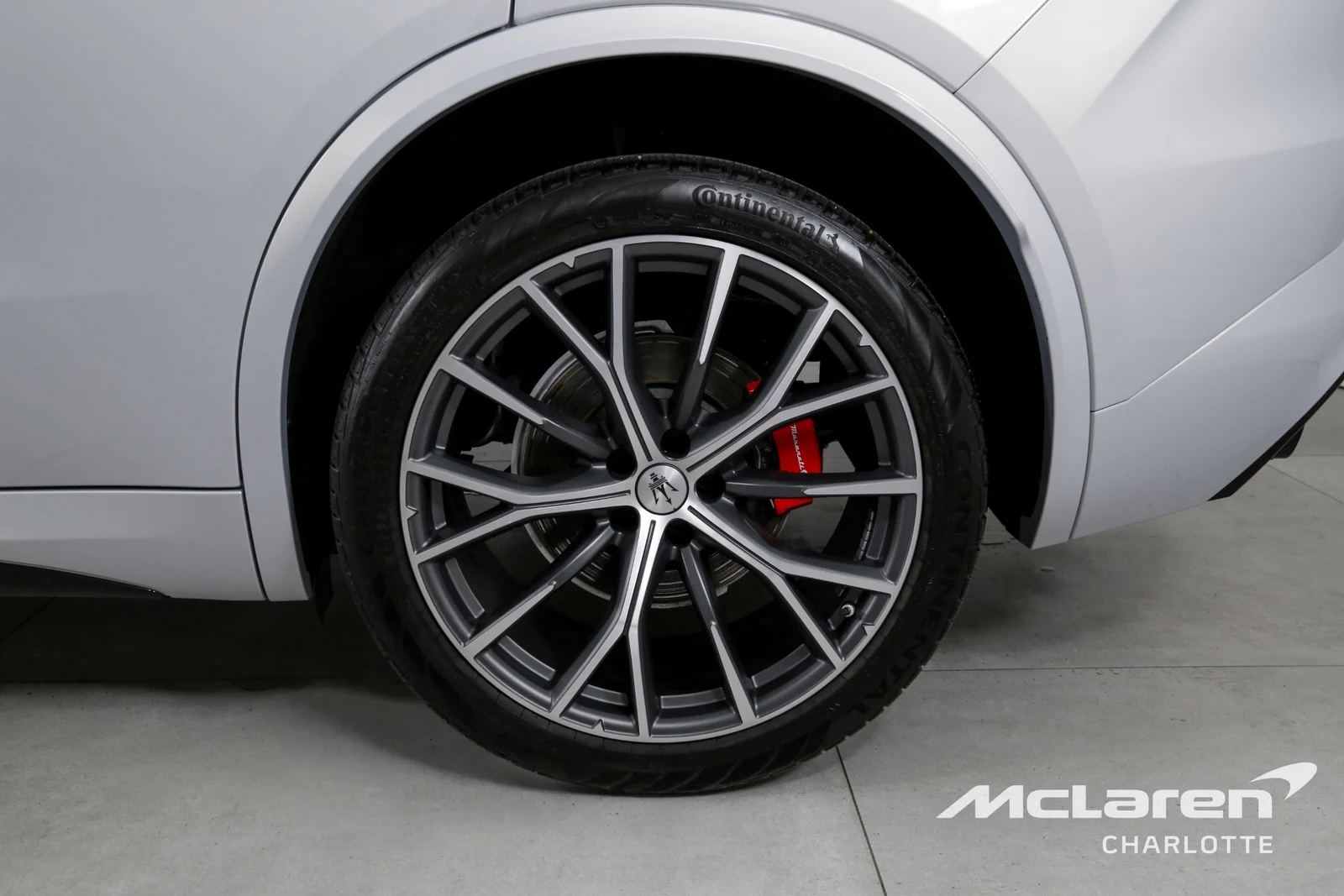 2023 Maserati Grecale Modena, 29/30