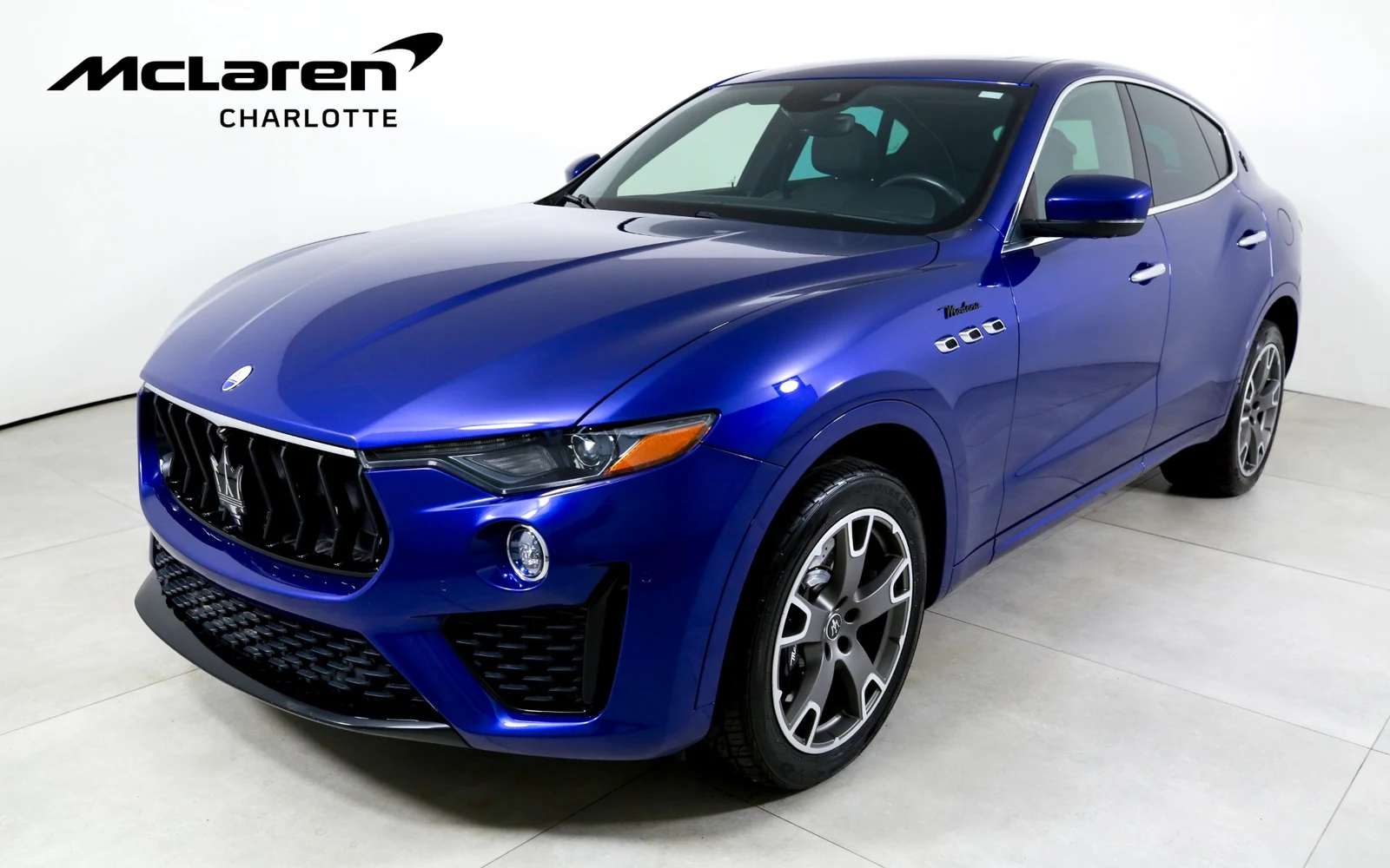 2023 Maserati Levante Modena for sale at McLaren Charlotte