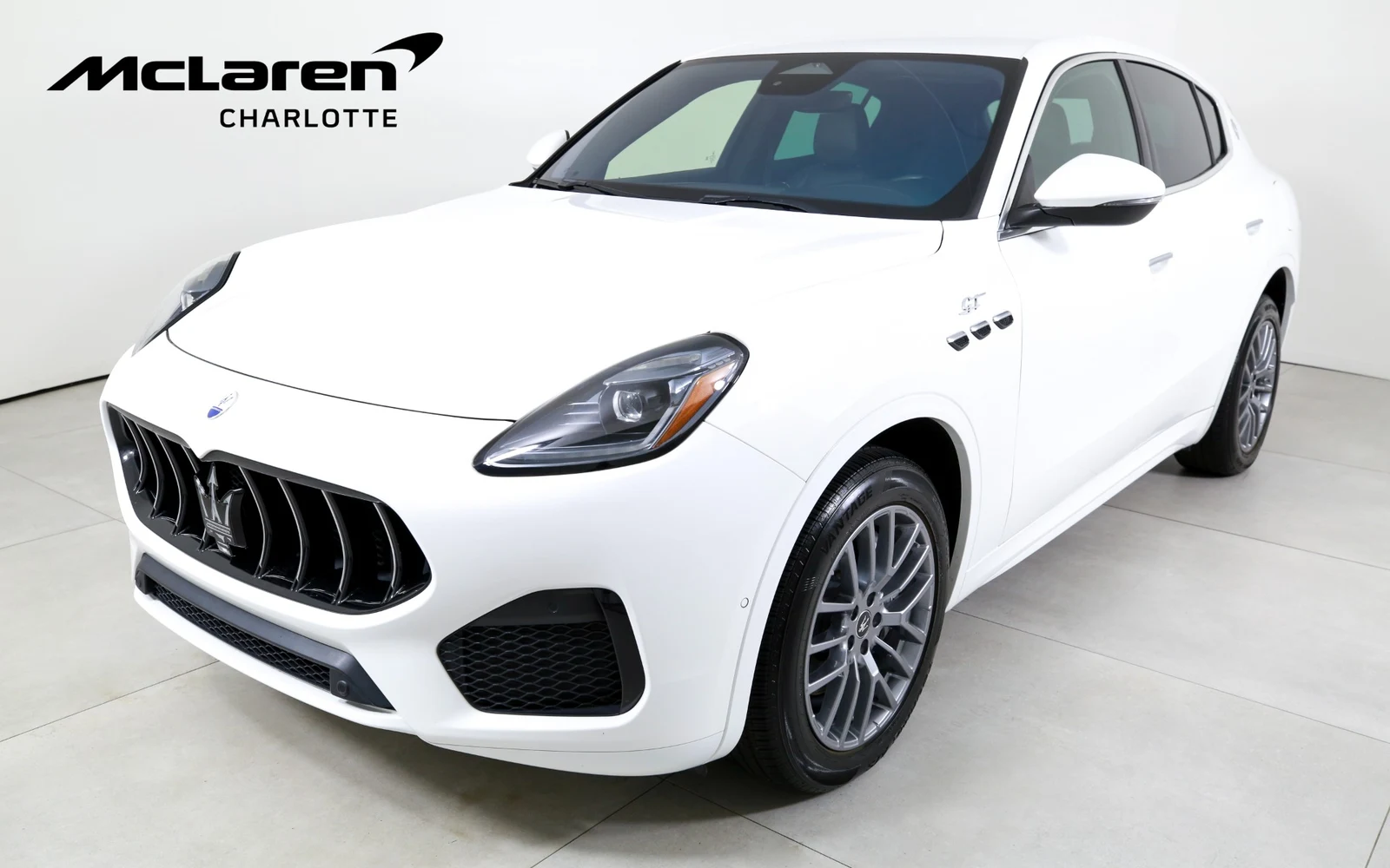 2024 Maserati Grecale GT for sale at McLaren Charlotte