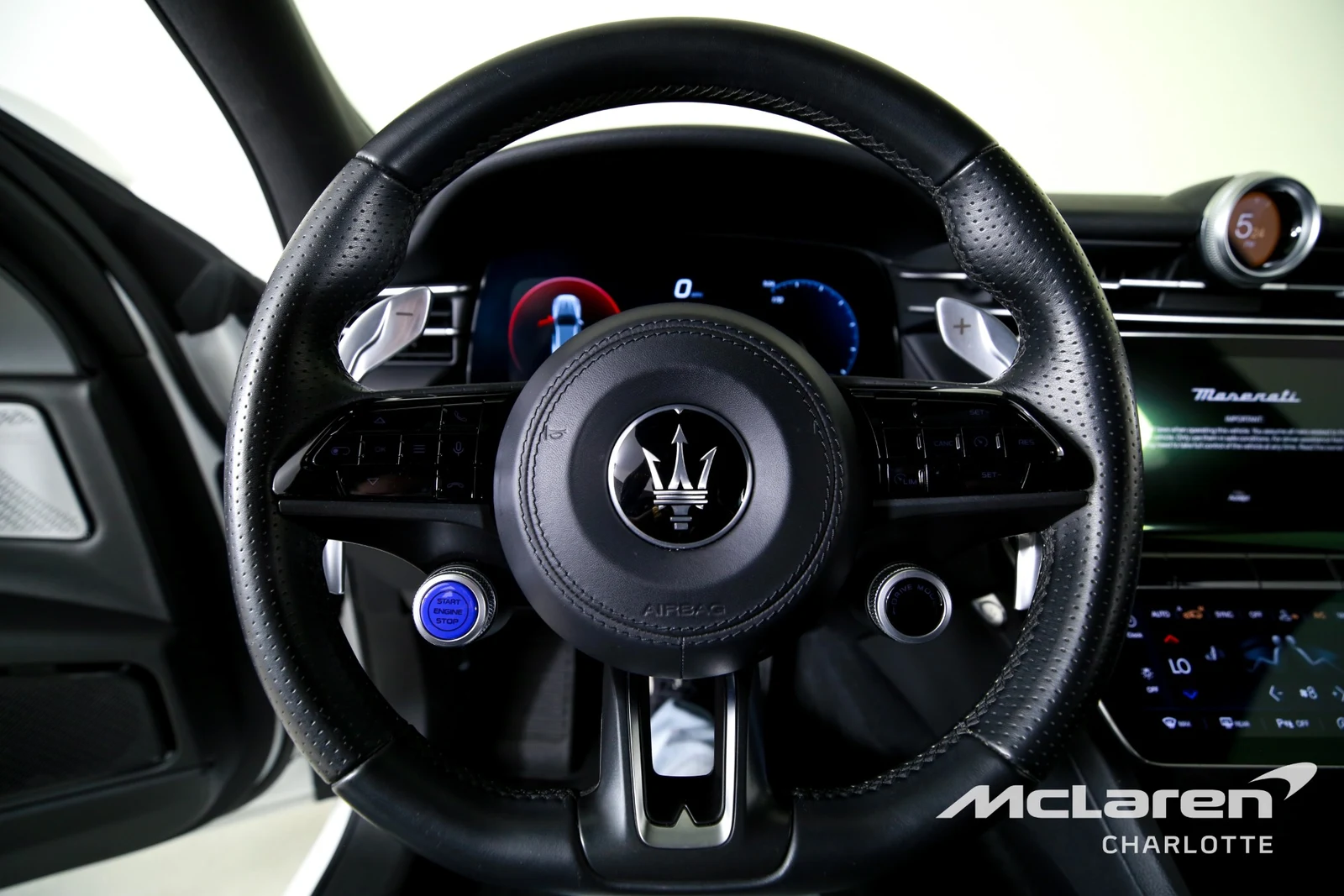 2024 Maserati Grecale GT, 11/30