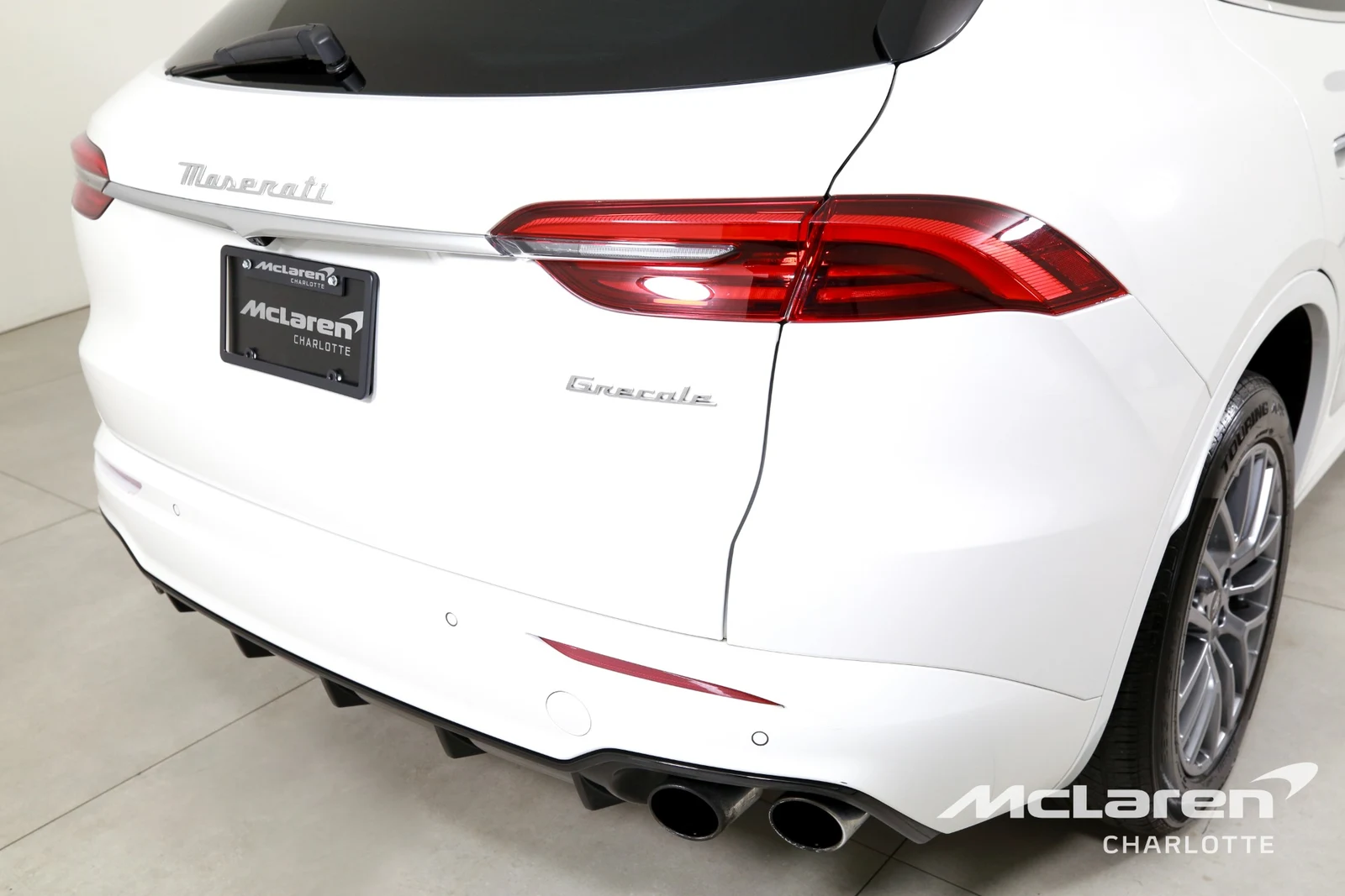 2024 Maserati Grecale GT, 28/30