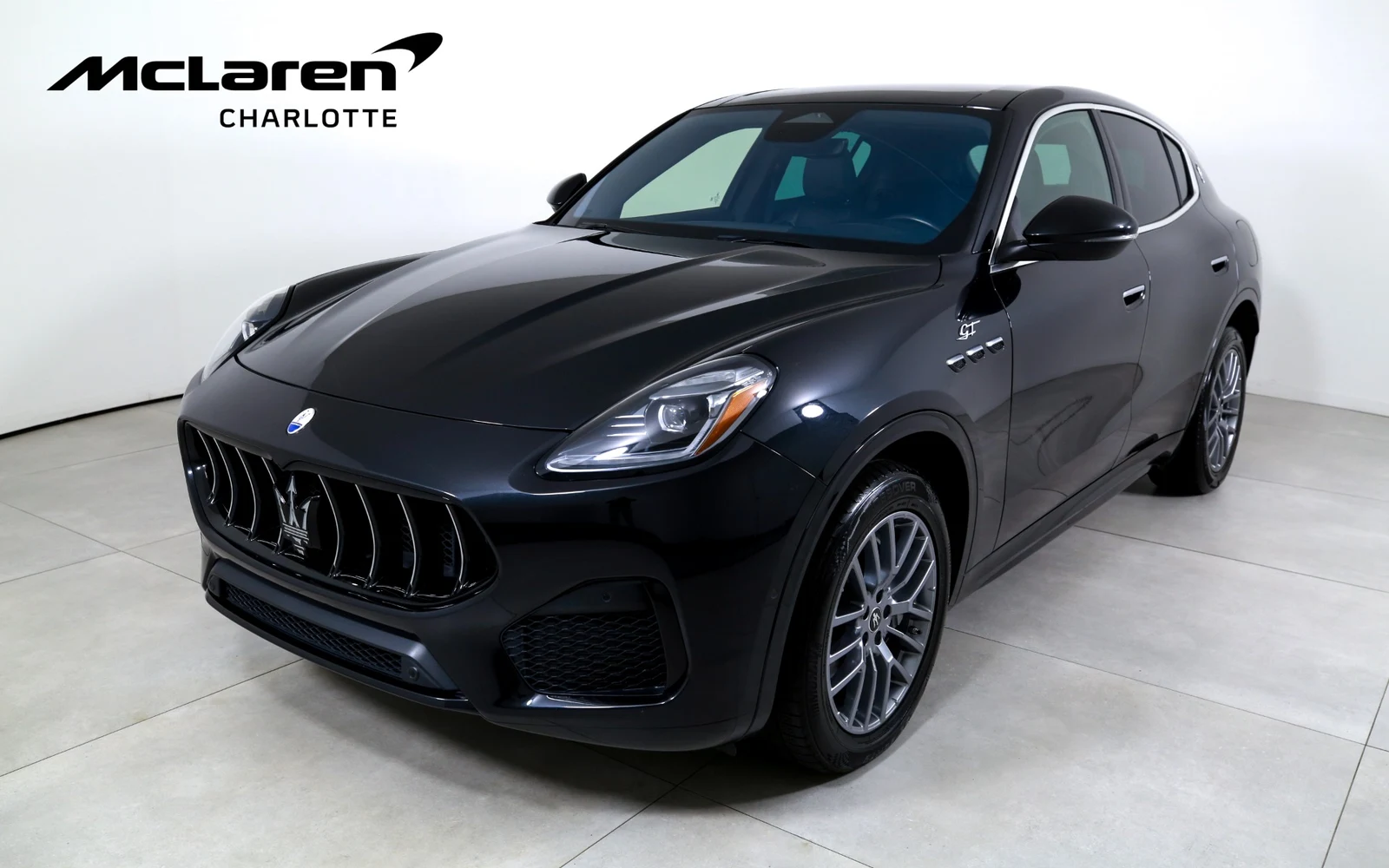 2023 Maserati Grecale GT for sale at McLaren Charlotte