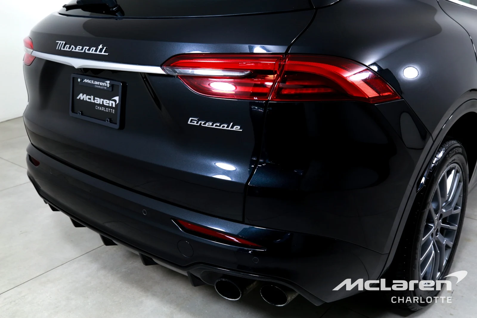 2023 Maserati Grecale GT, 30/30