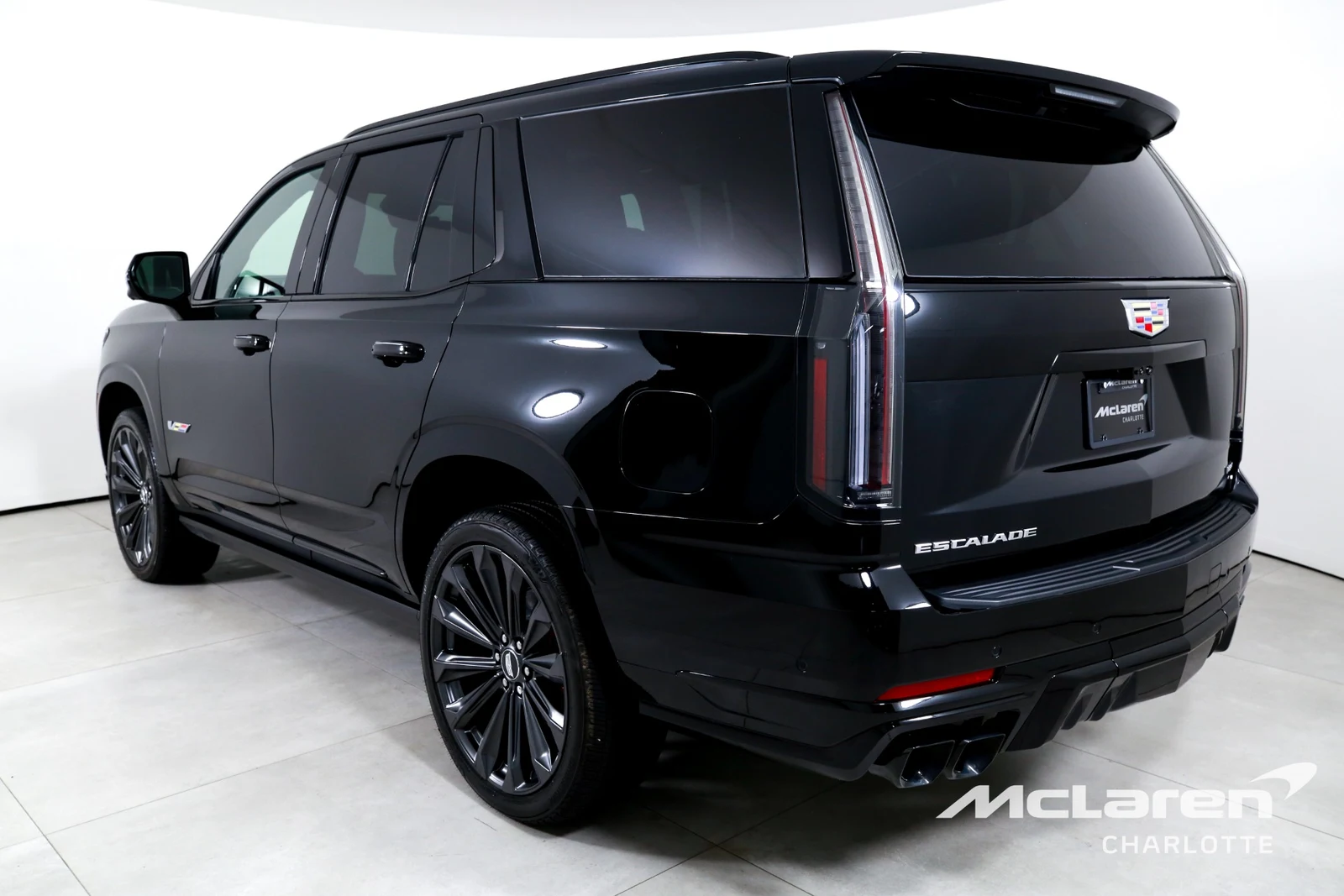 2026 Cadillac Escalade-V for sale at McLaren Charlotte